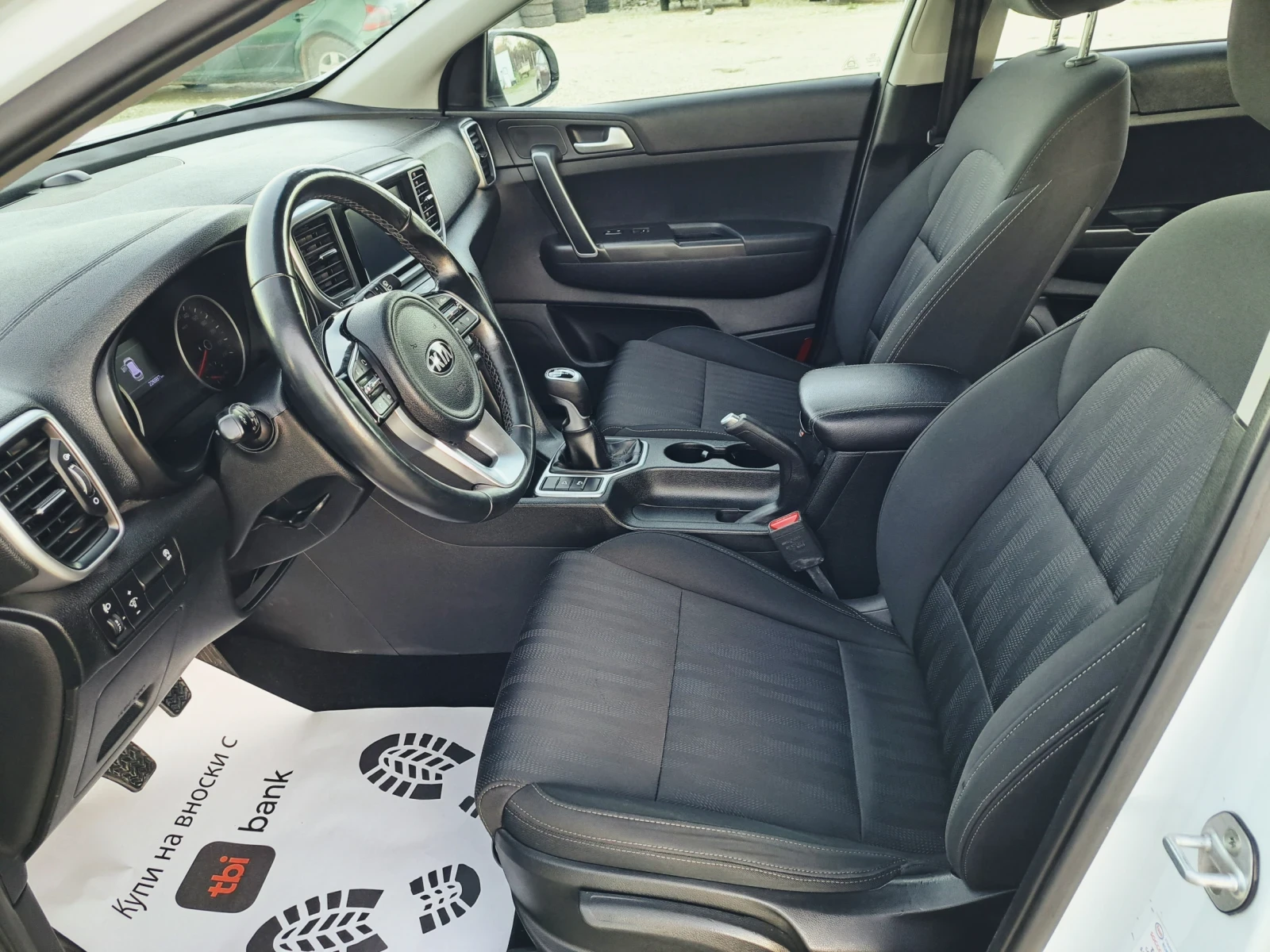 Kia Sportage 1.6 D MildHybrid - изображение 10