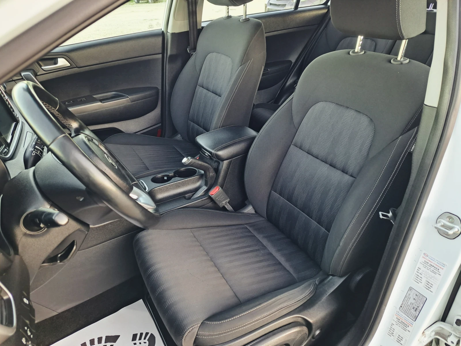 Kia Sportage 1.6 D MildHybrid | Mobile.bg � ����������� 11