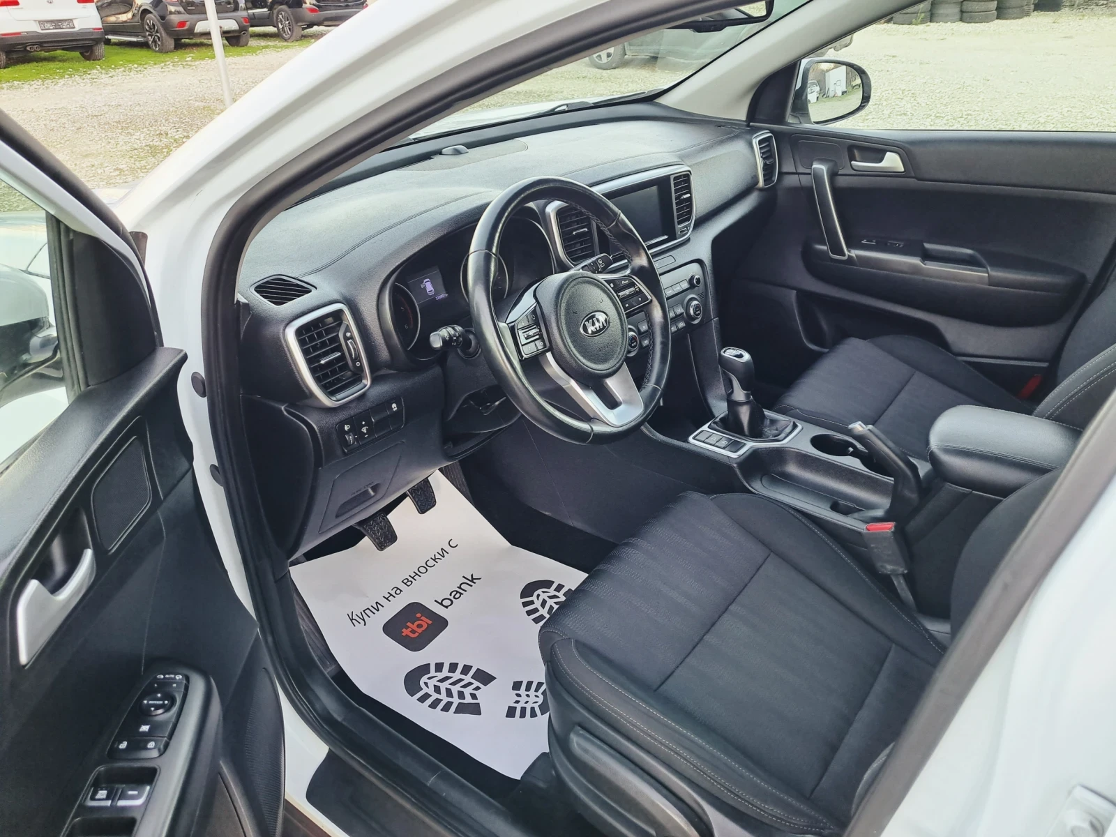 Kia Sportage 1.6 D MildHybrid - изображение 9