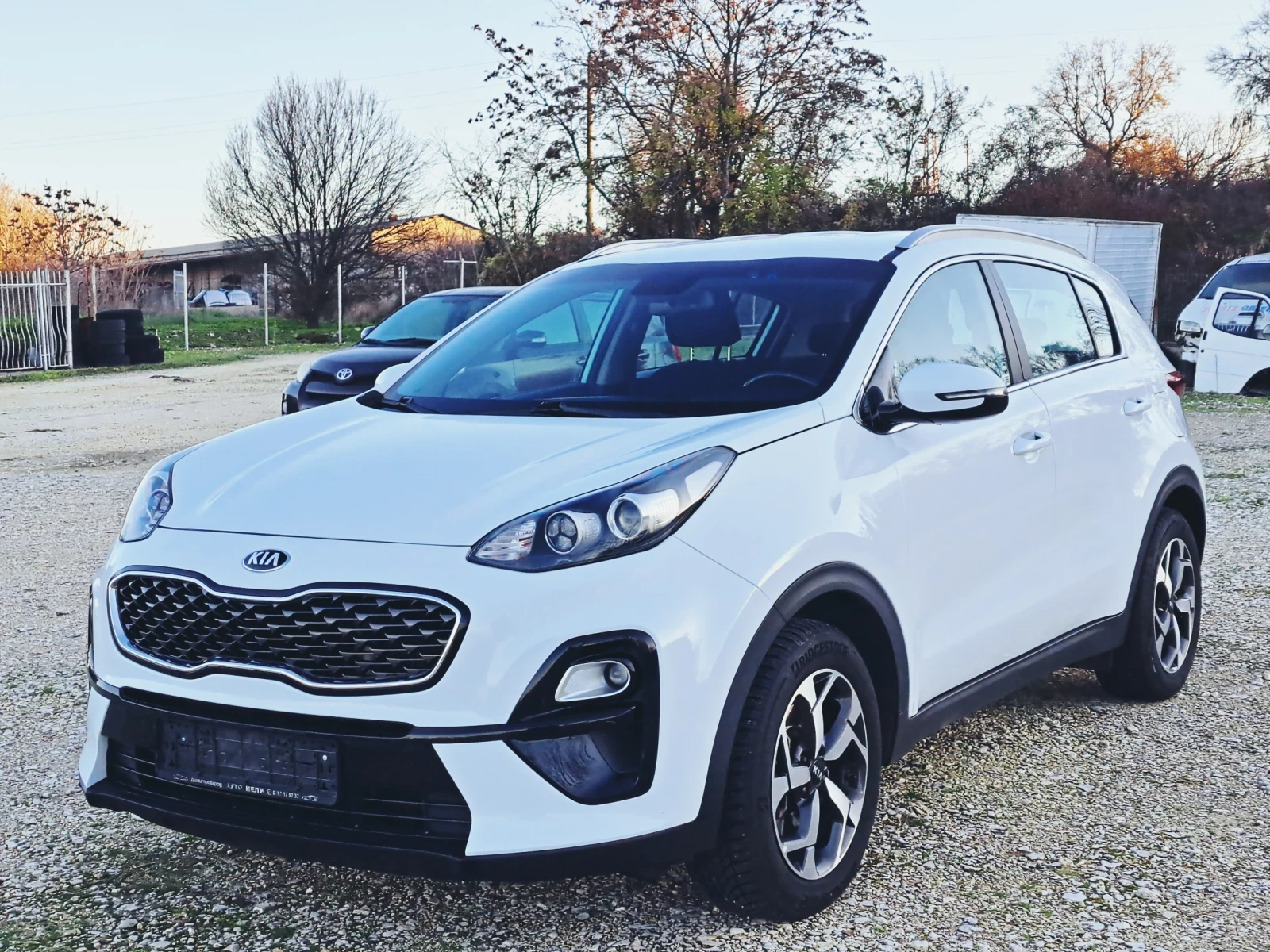 Kia Sportage 1.6 D MildHybrid | Mobile.bg � ����������� 1