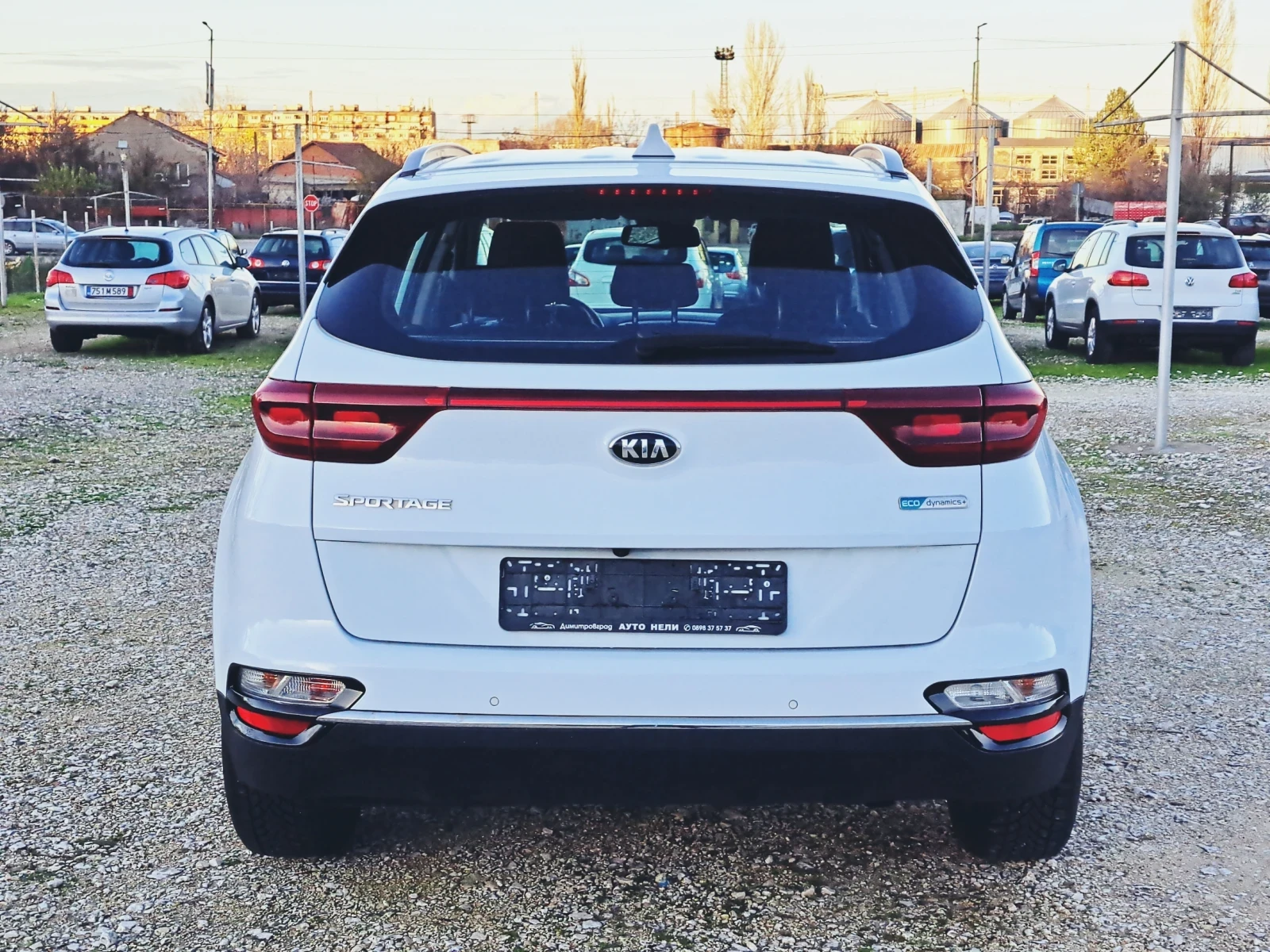 Kia Sportage 1.6 D MildHybrid - изображение 4