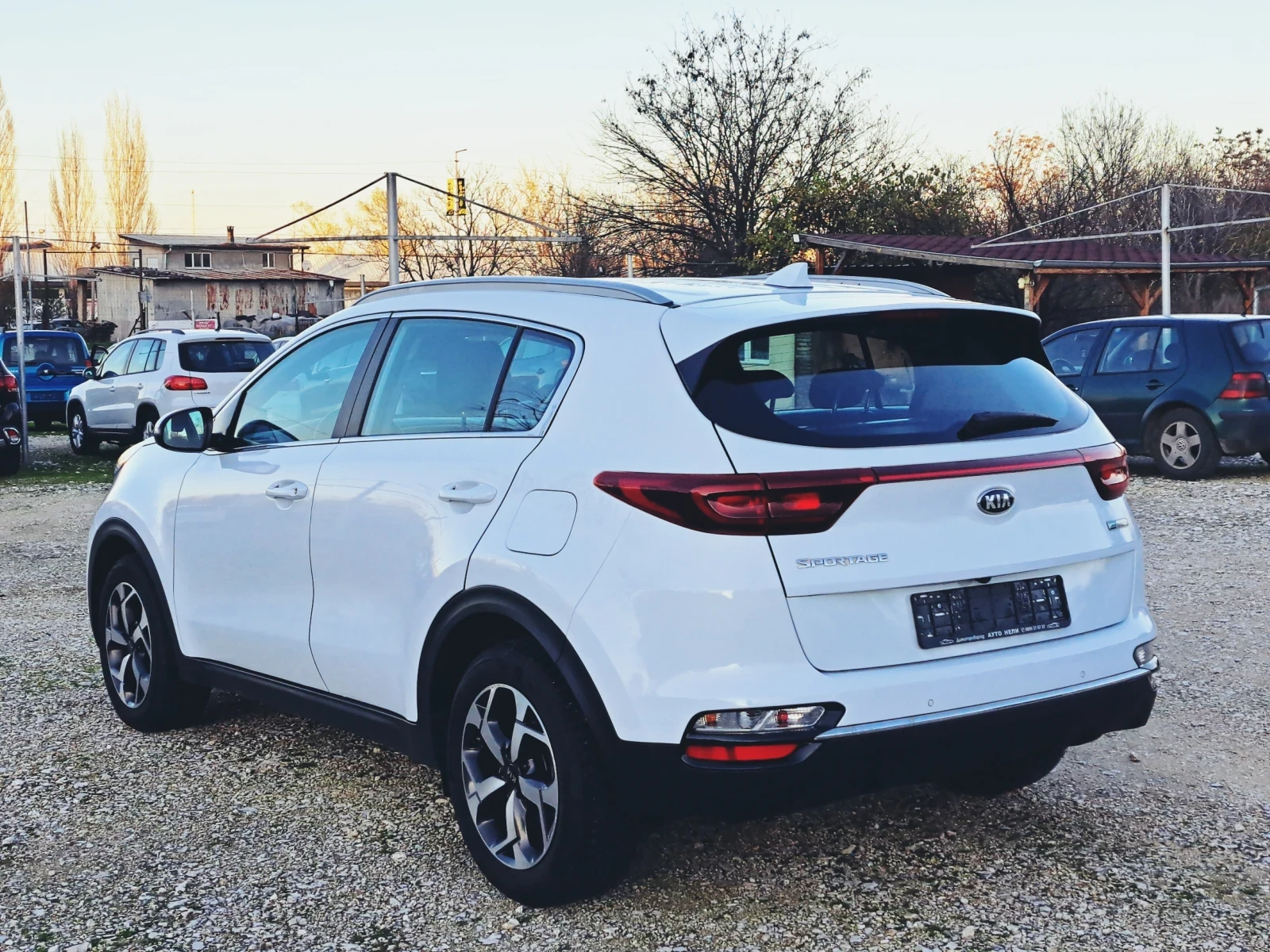 Kia Sportage 1.6 D MildHybrid - изображение 3
