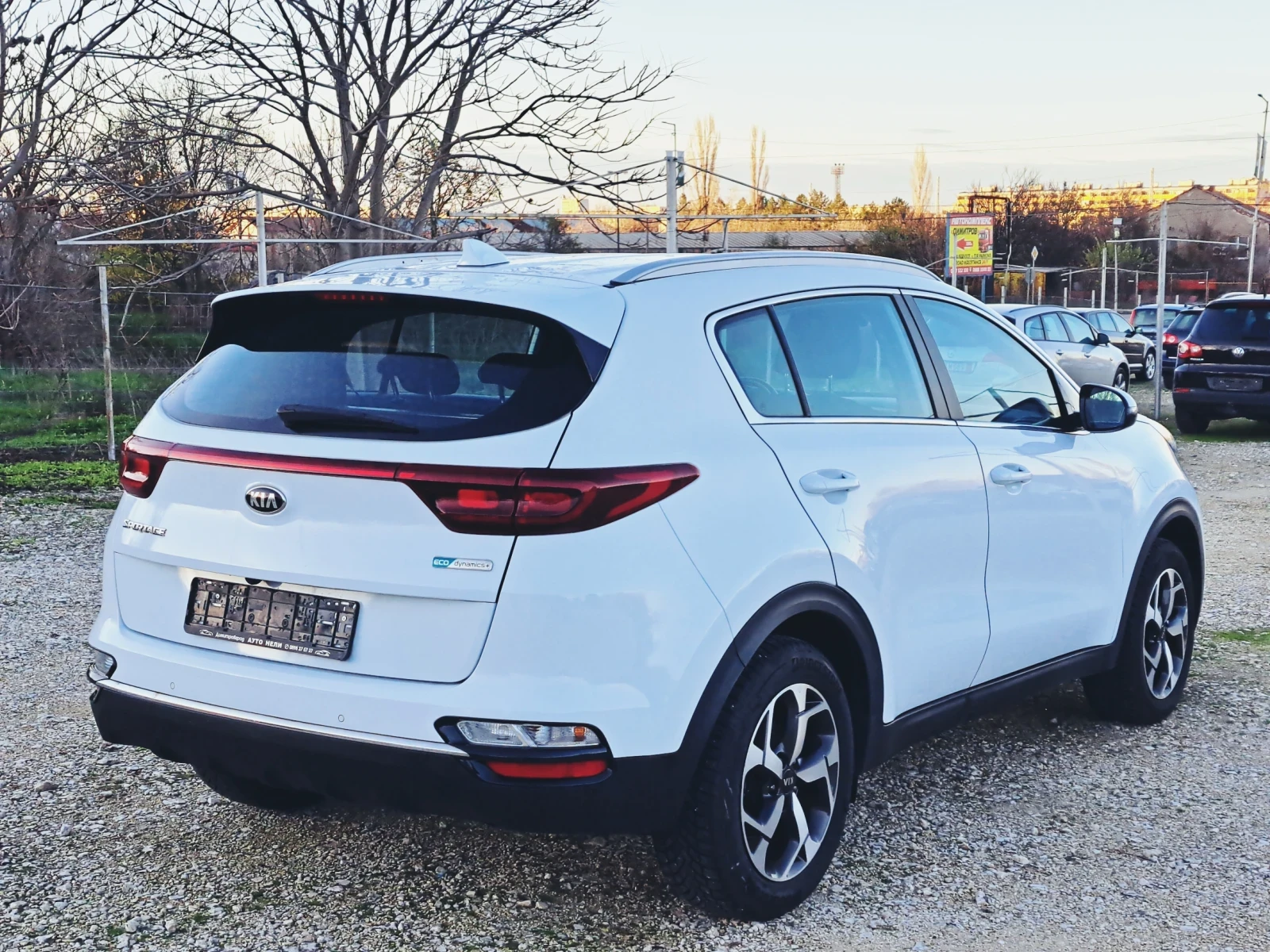 Kia Sportage 1.6 D MildHybrid - изображение 5