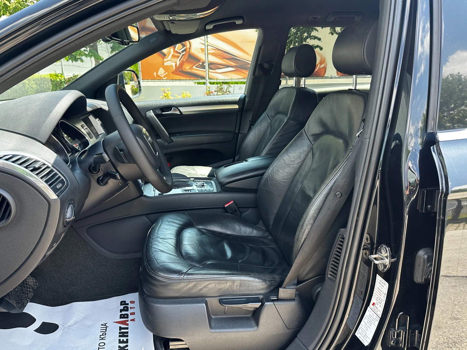 Audi Q7, снимка 9 - Автомобили и джипове - 53683728