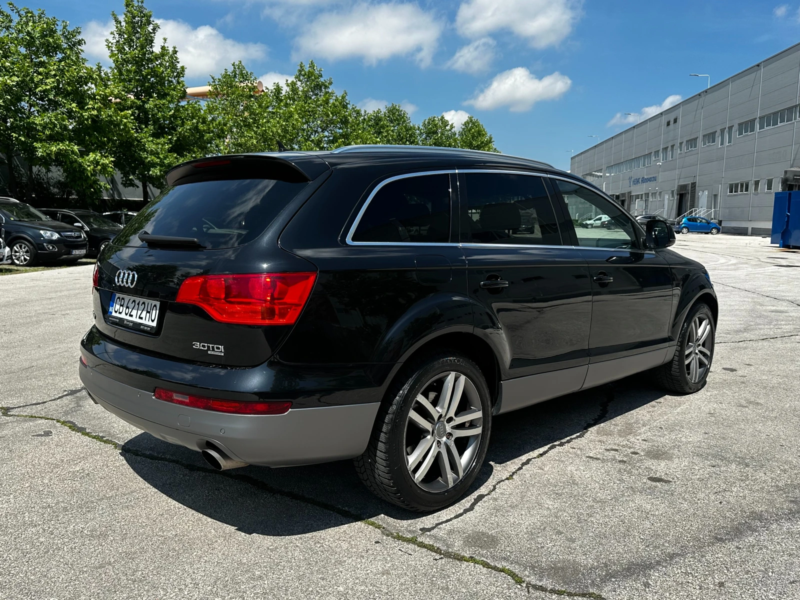 Audi Q7, снимка 4 - Автомобили и джипове - 53683728