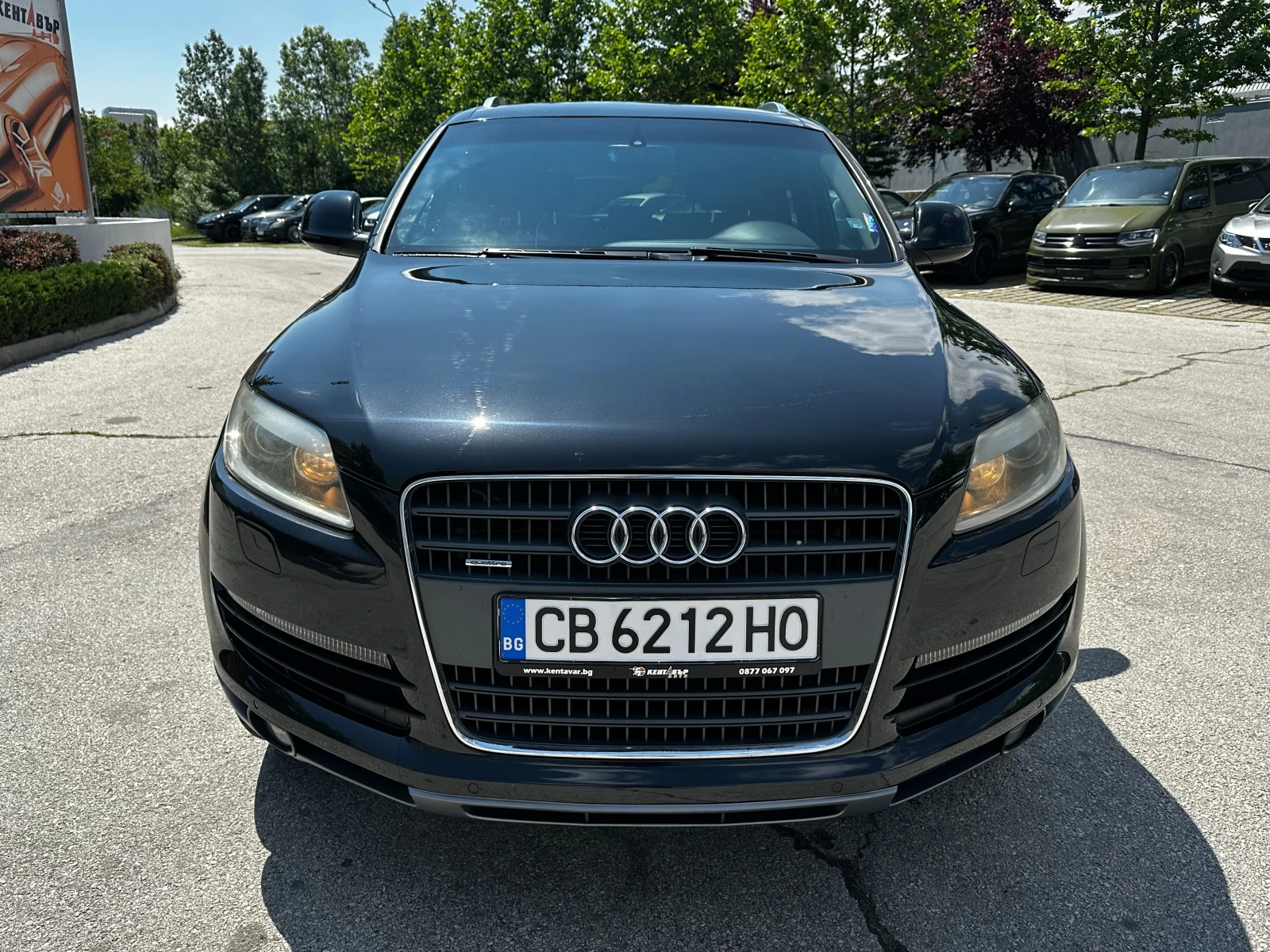 Audi Q7, снимка 7 - Автомобили и джипове - 53683728