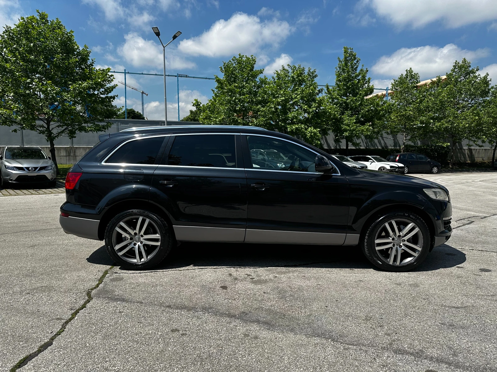 Audi Q7, снимка 5 - Автомобили и джипове - 53683728