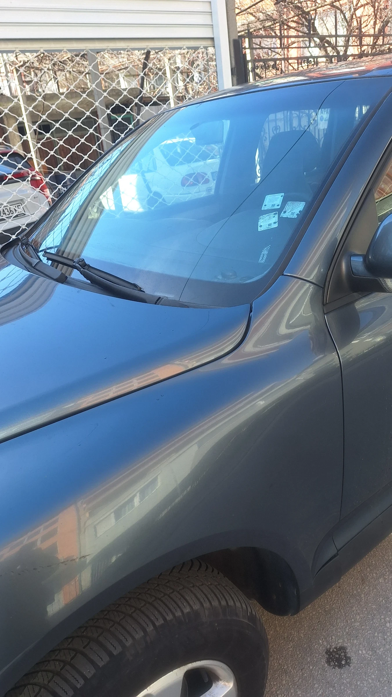 VW Touareg, снимка 3 - Автомобили и джипове - 53801192