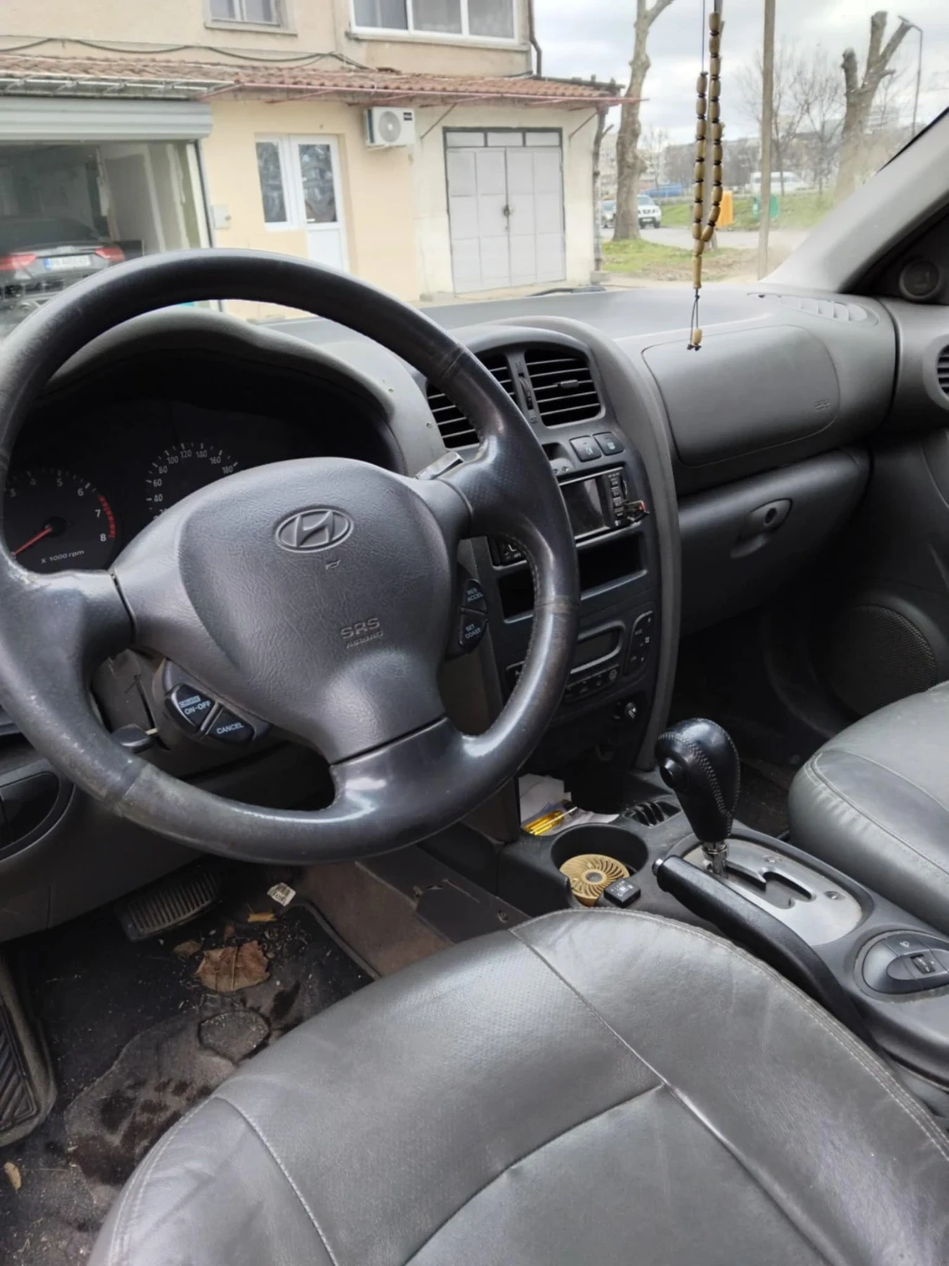 Hyundai Santa fe, снимка 2 - Автомобили и джипове - 53877260