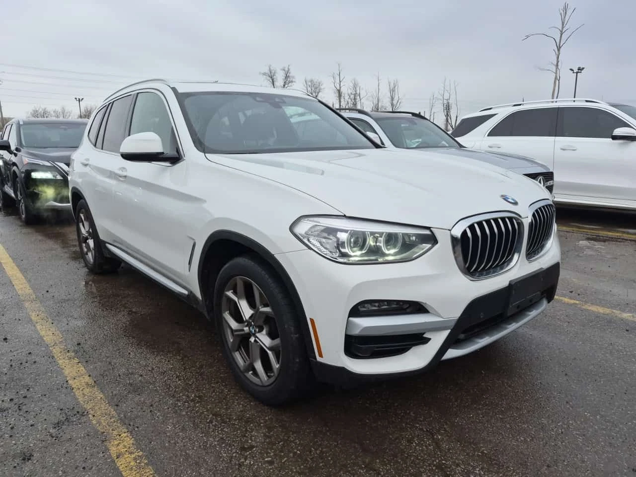 BMW X3 * XDRIVE30I * PANO * ПОДГРЕВИ * KEYLESS, снимка 2 - Автомобили и джипове - 54000944