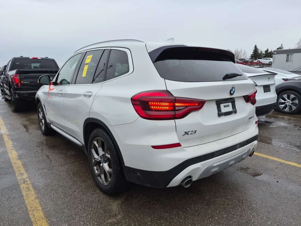 BMW X3 * XDRIVE30I * PANO * ПОДГРЕВИ * KEYLESS, снимка 4 - Автомобили и джипове - 54000944