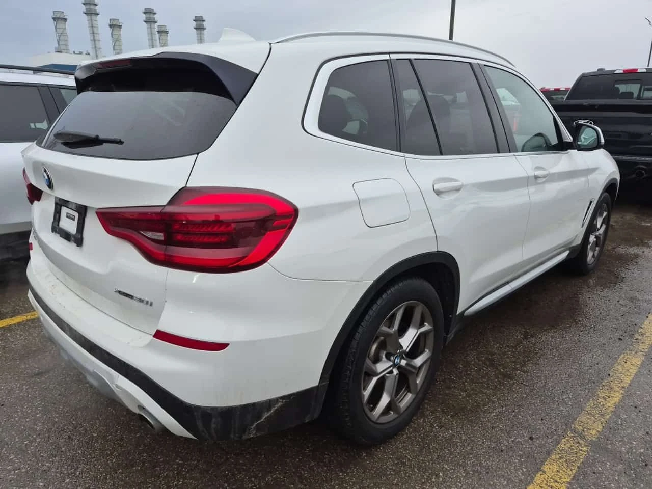 BMW X3 * XDRIVE30I * PANO * ПОДГРЕВИ * KEYLESS, снимка 3 - Автомобили и джипове - 54000944