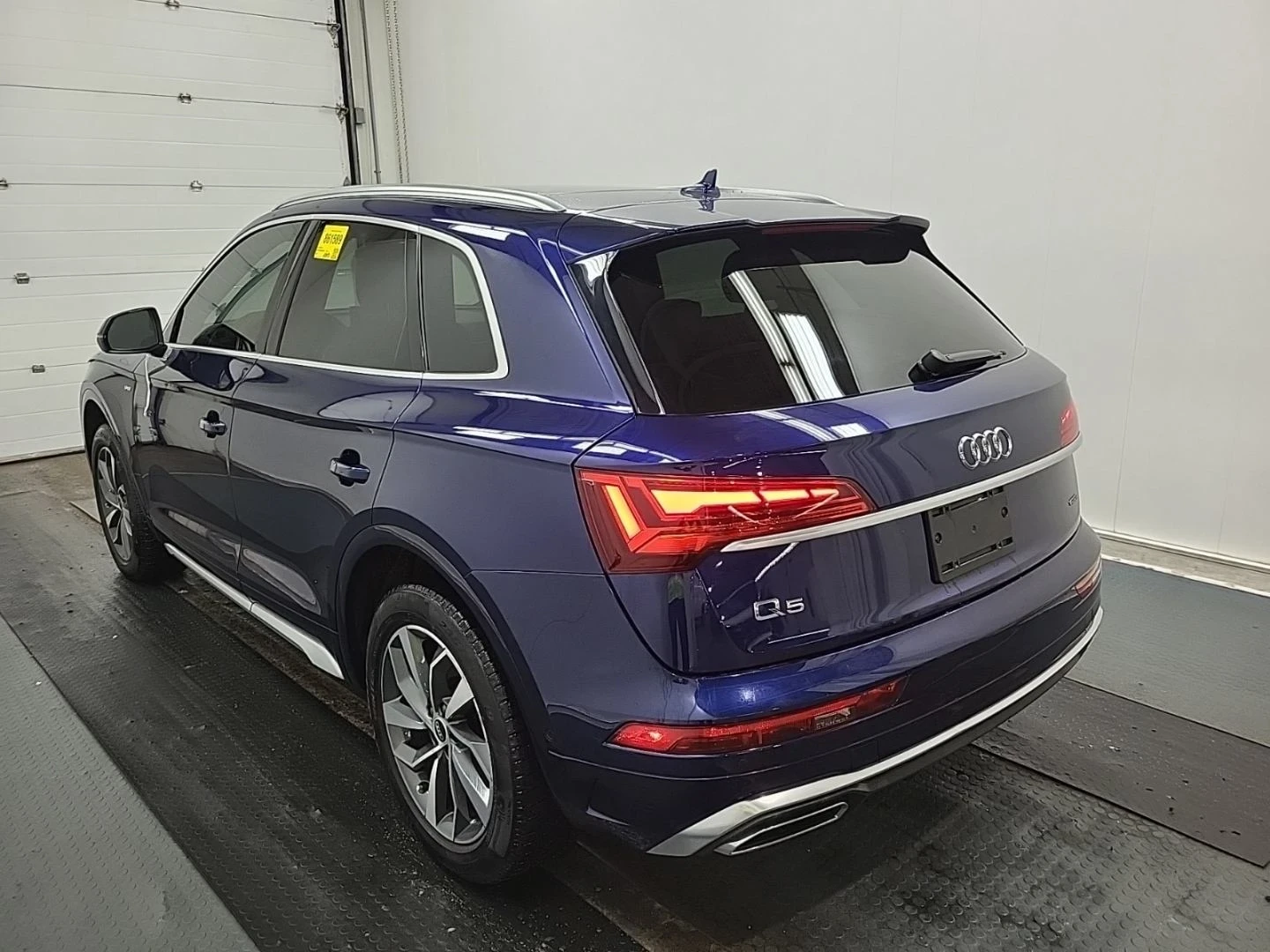 Audi Q5 Technik* S-line* 360View* Подгрев* B&O* Обдух, снимка 6 - Автомобили и джипове - 54073227