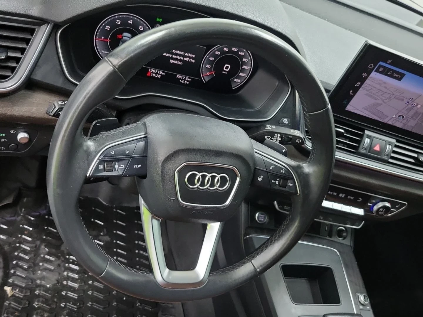 Audi Q5 Technik* S-line* 360View* Подгрев* B&O* Обдух, снимка 8 - Автомобили и джипове - 54073227