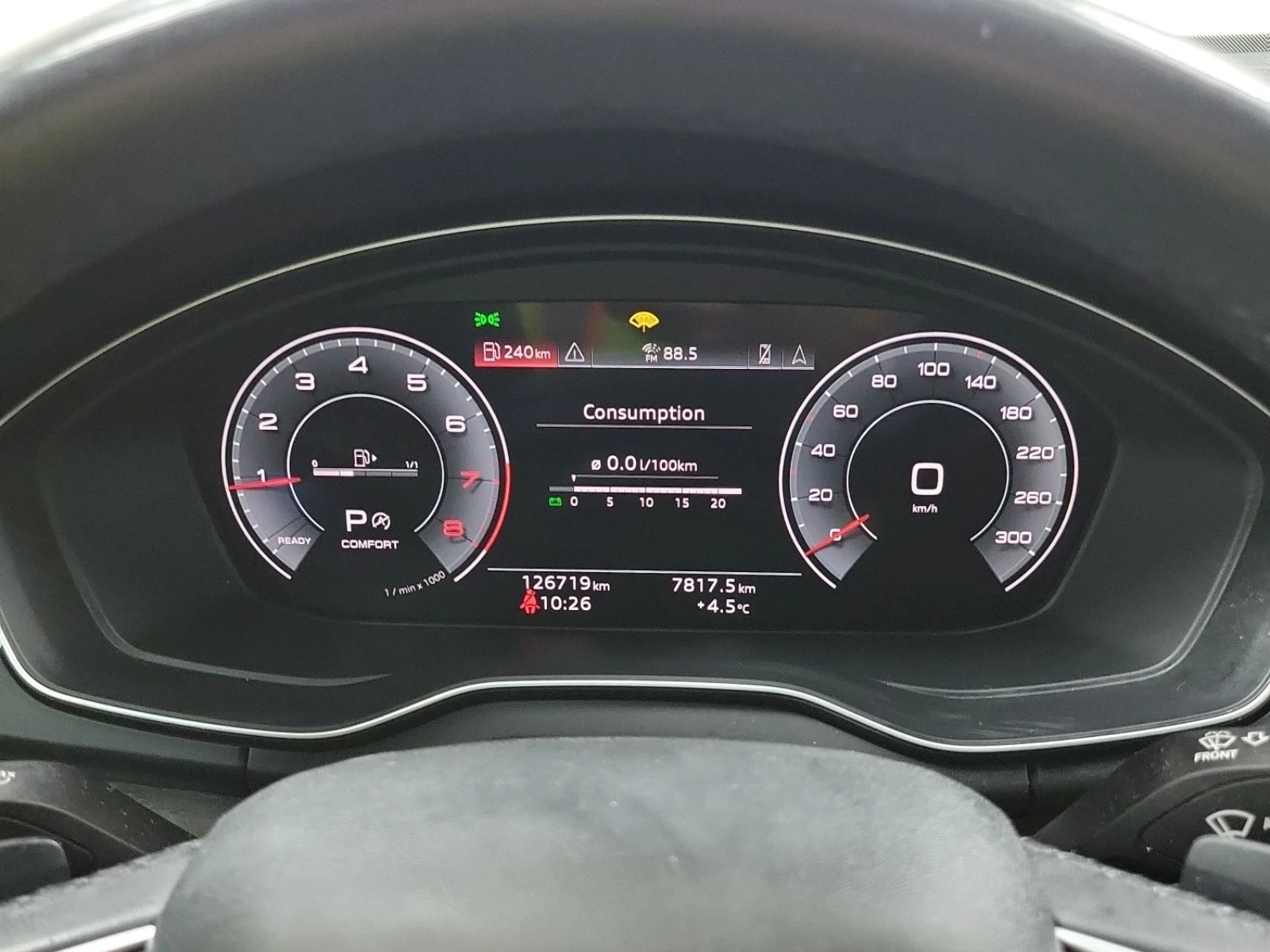 Audi Q5 Technik* S-line* 360View* Подгрев* B&O* Обдух, снимка 9 - Автомобили и джипове - 54073227