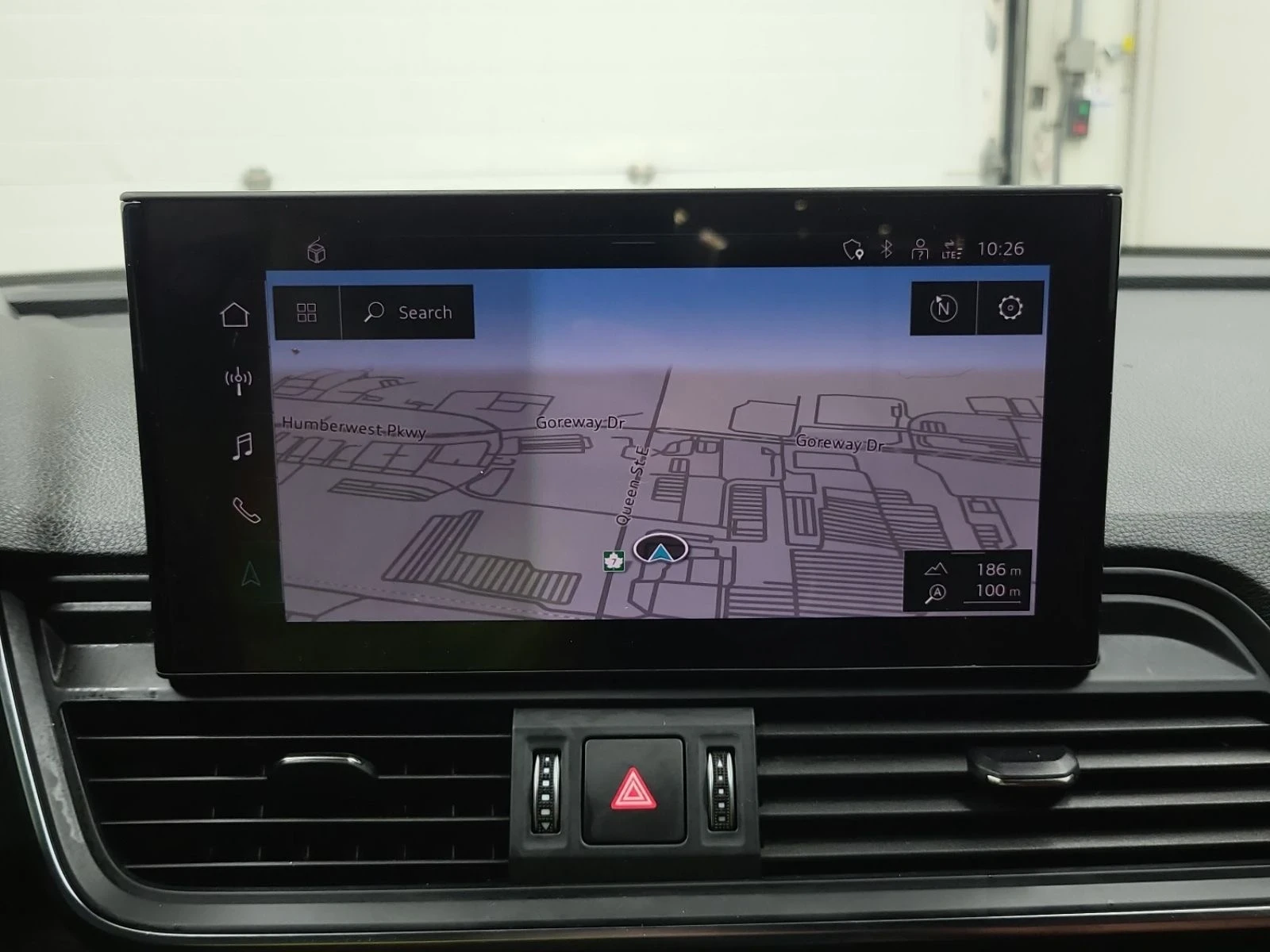 Audi Q5 Technik* S-line* 360View* Подгрев* B&O* Обдух, снимка 10 - Автомобили и джипове - 54073227