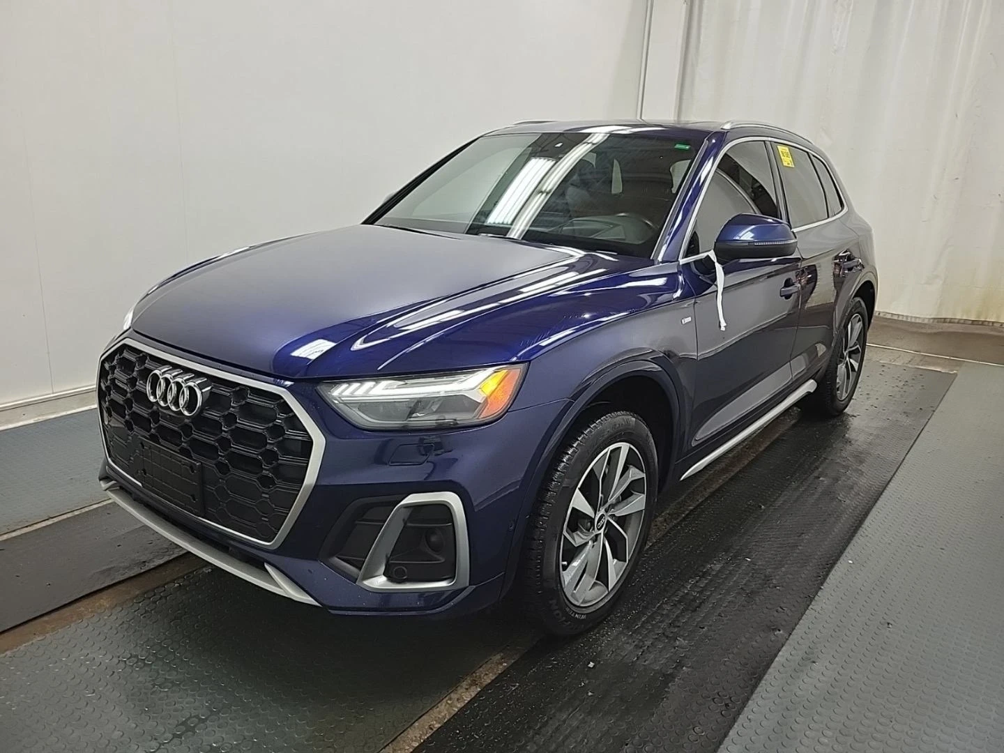 Audi Q5 Technik* S-line* 360View* Подгрев* B&O* Обдух