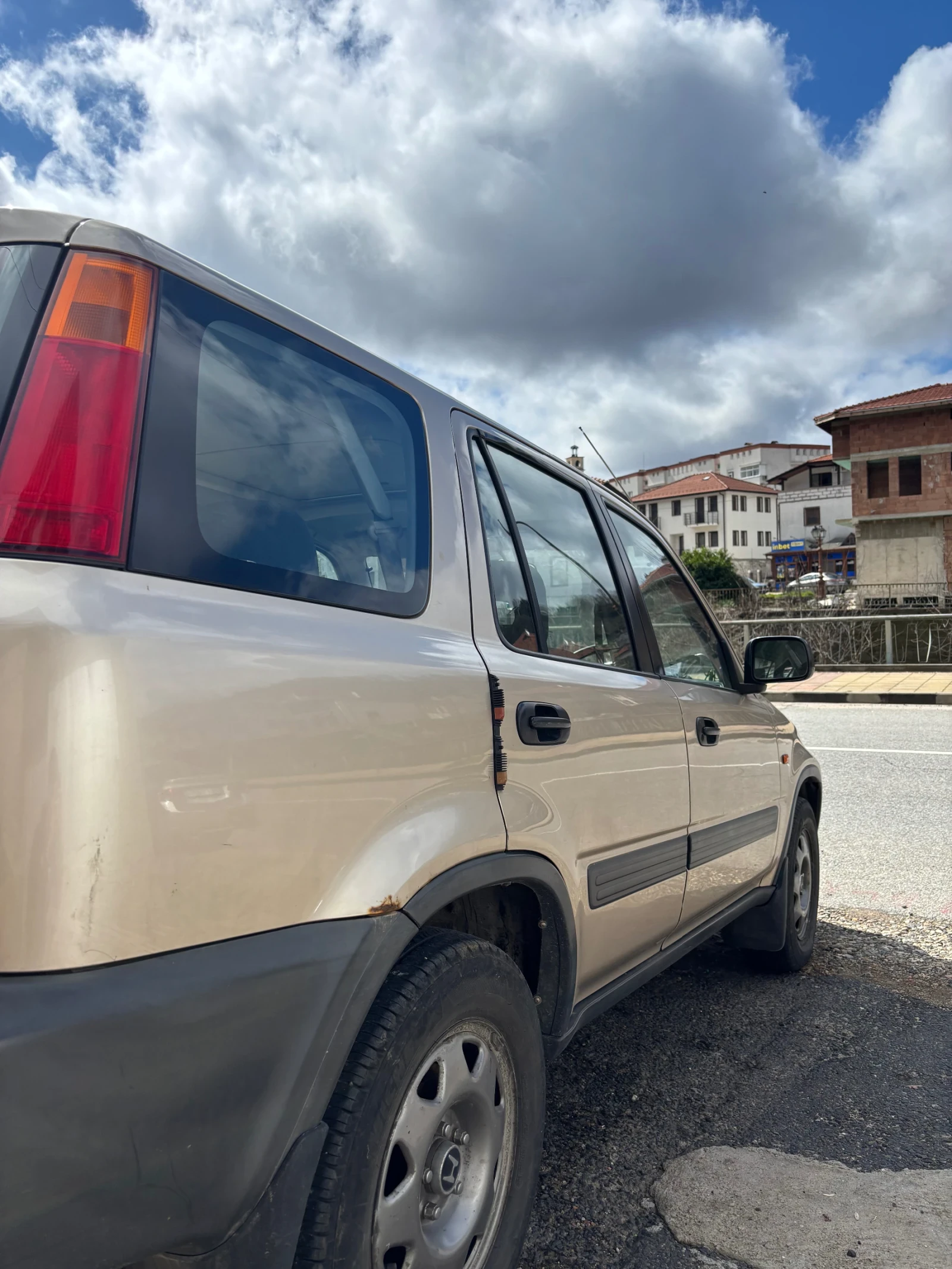 Honda Cr-v, снимка 3 - Автомобили и джипове - 54088854