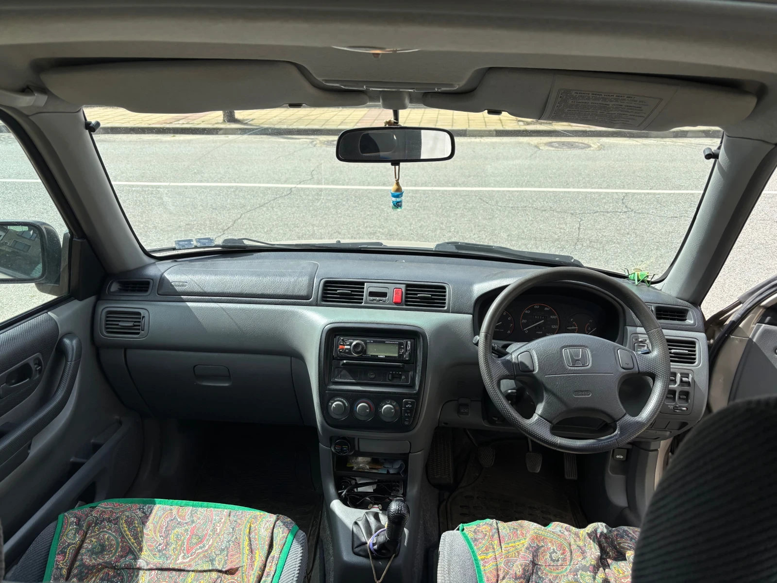 Honda Cr-v, снимка 5 - Автомобили и джипове - 54088854