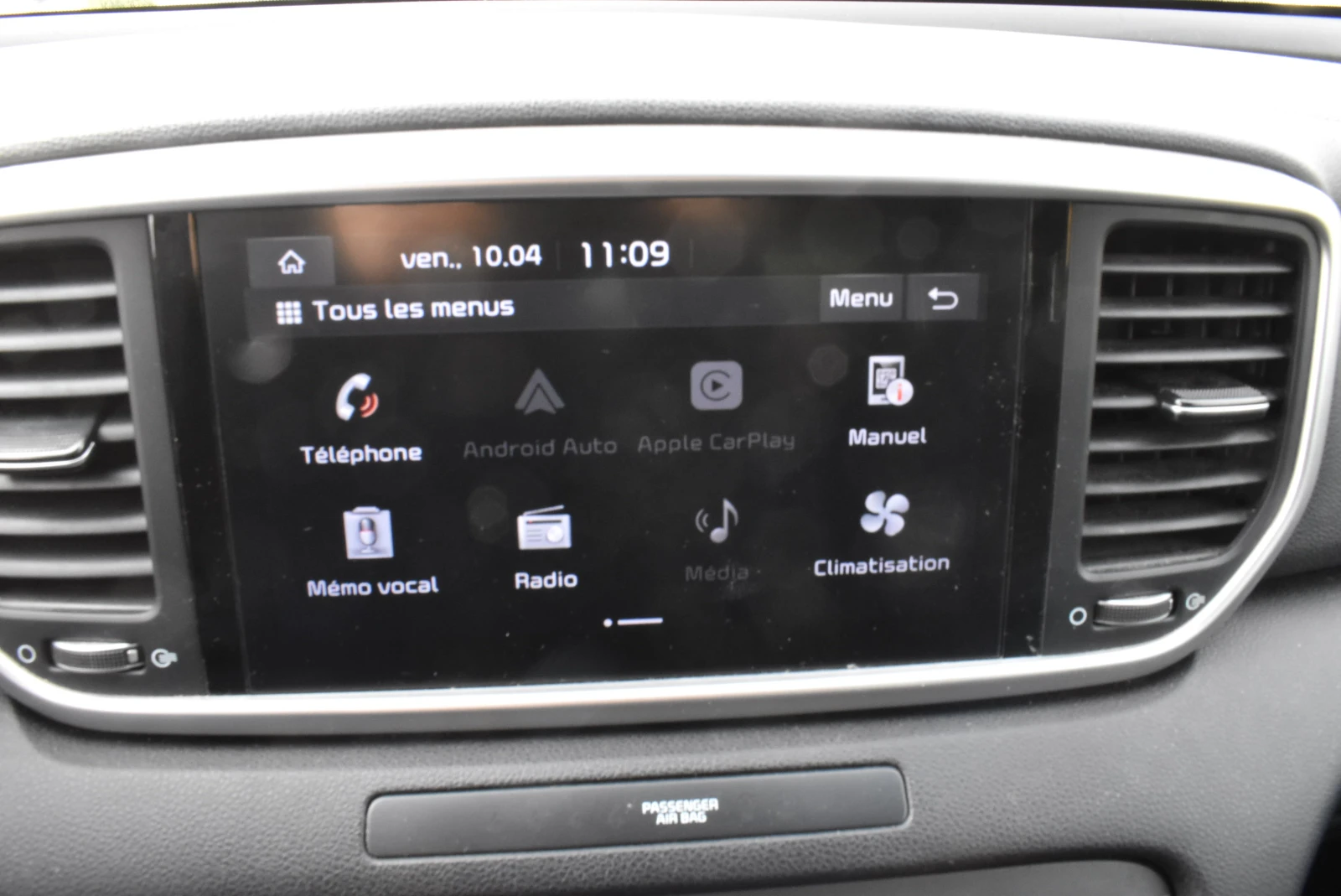 Kia Sportage 1.6, снимка 7 - Автомобили и джипове - 54331623