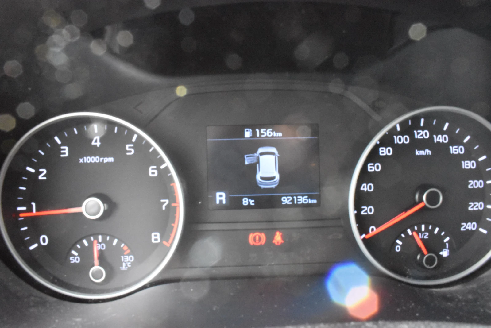 Kia Sportage 1.6, снимка 6 - Автомобили и джипове - 54331623