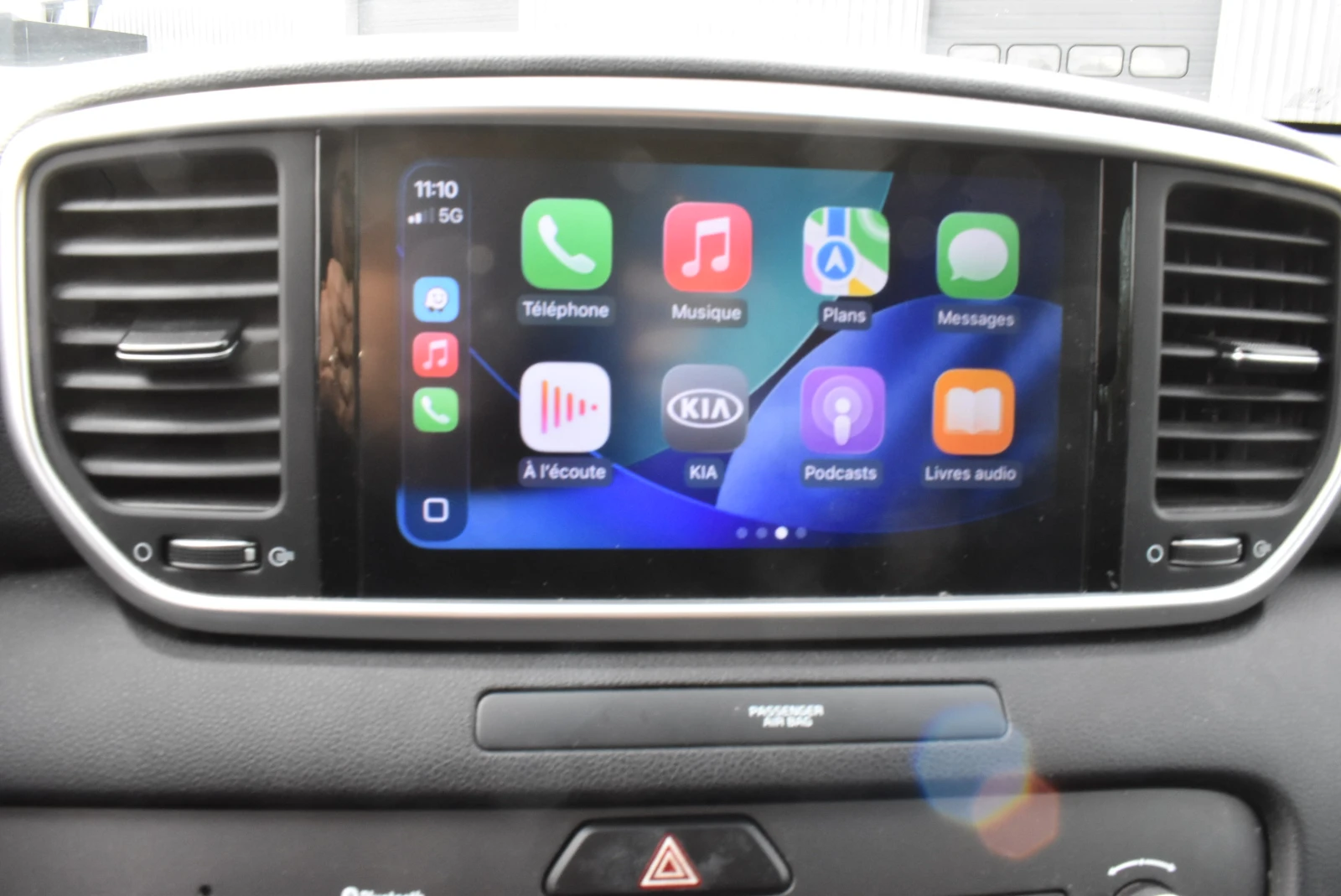 Kia Sportage 1.6, снимка 8 - Автомобили и джипове - 54331623