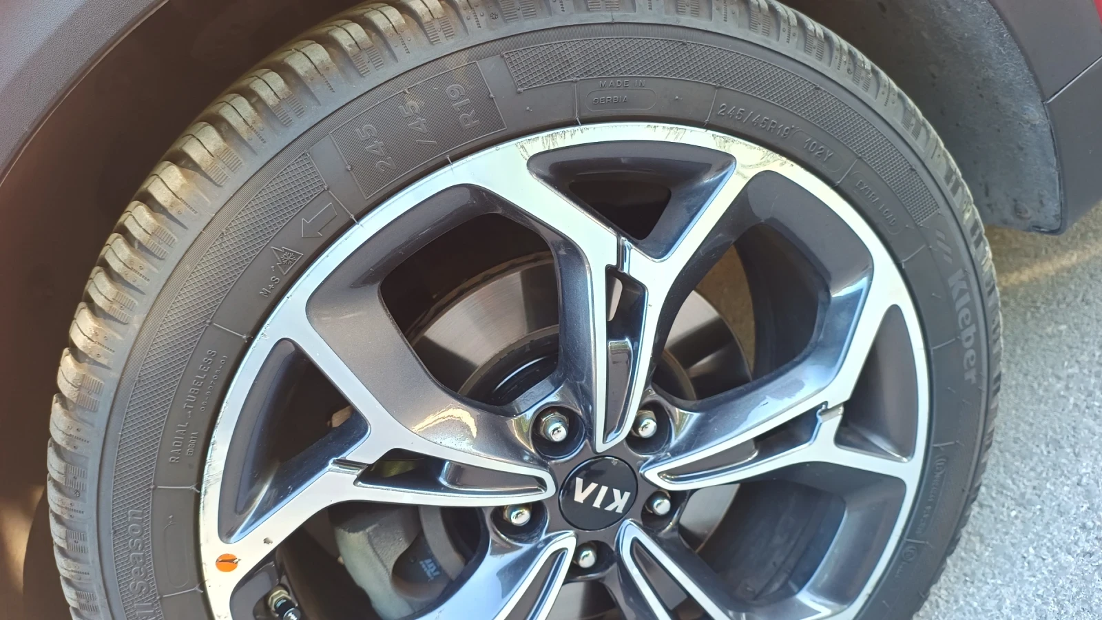 Kia Sportage GT line 4?4, снимка 13 - Автомобили и джипове - 54547740