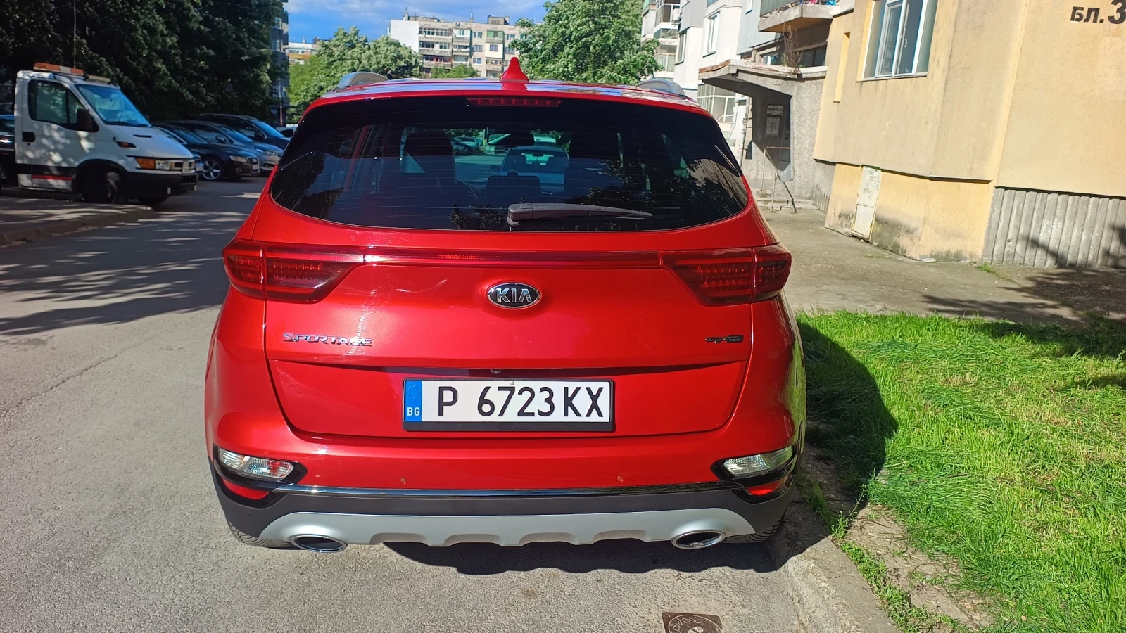 Kia Sportage GT line 4?4, снимка 2 - Автомобили и джипове - 54547740