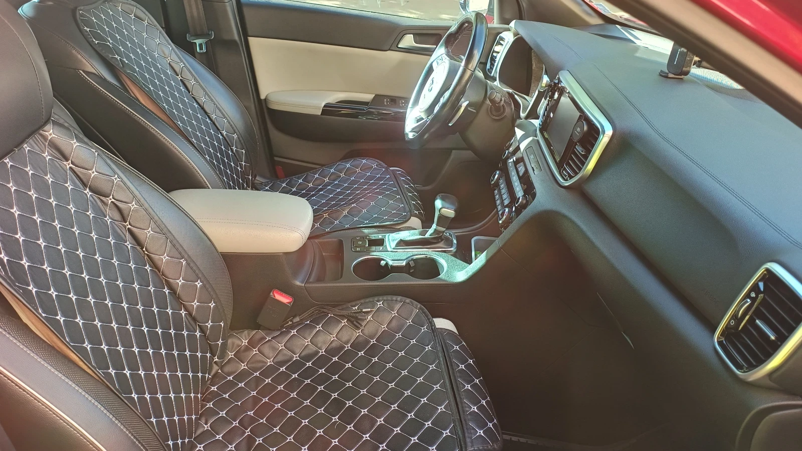 Kia Sportage GT line 4?4, снимка 9 - Автомобили и джипове - 54547740