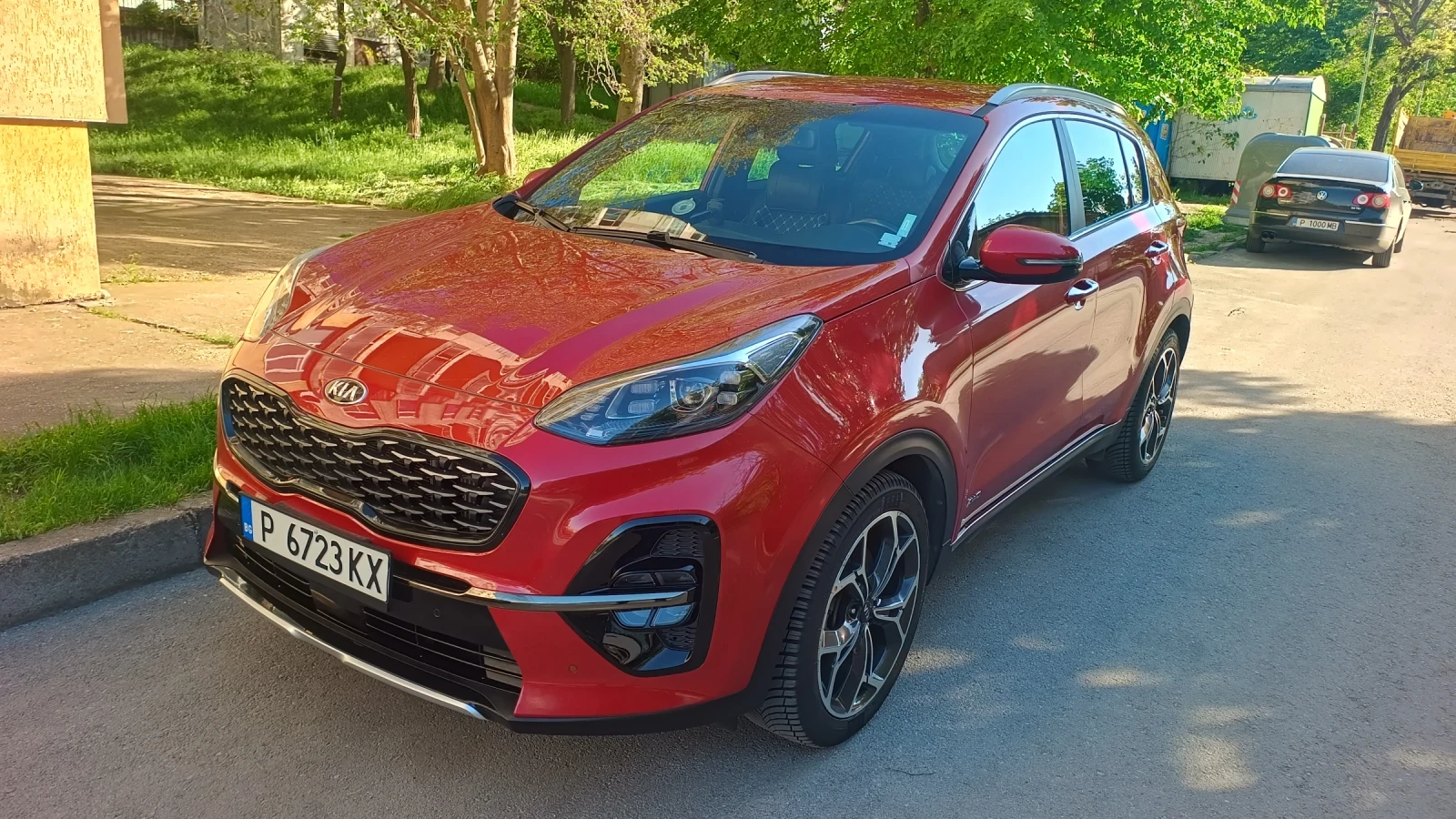 Kia Sportage GT line 4?4, снимка 6 - Автомобили и джипове - 54547740