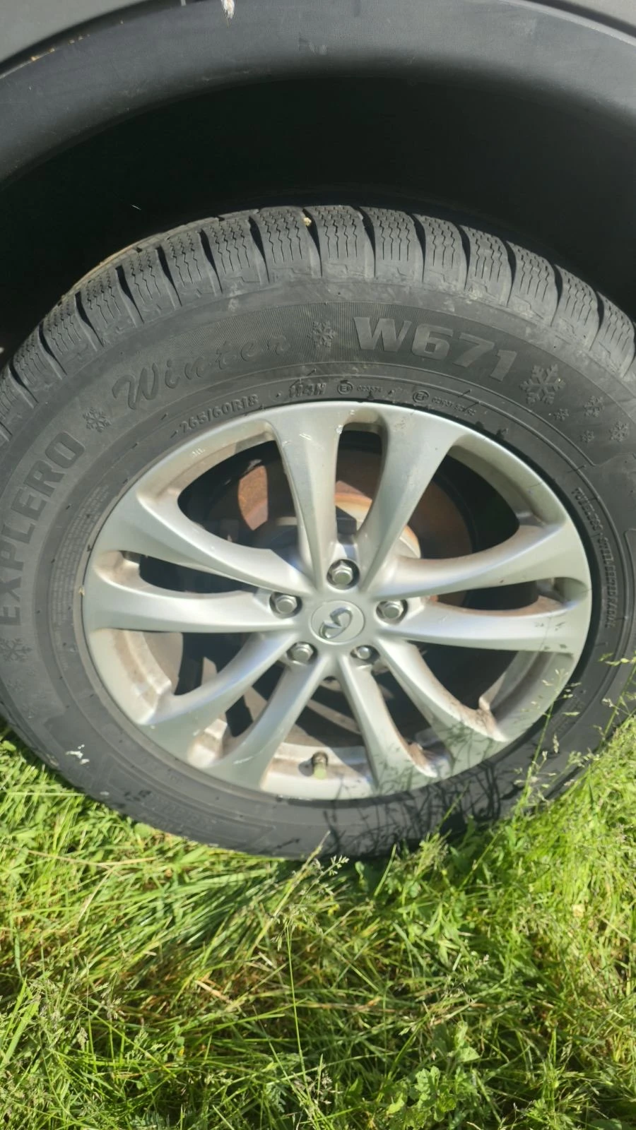 Infiniti Fx 35 3.5 v6 4�4 | Mobile.bg � ����������� 5