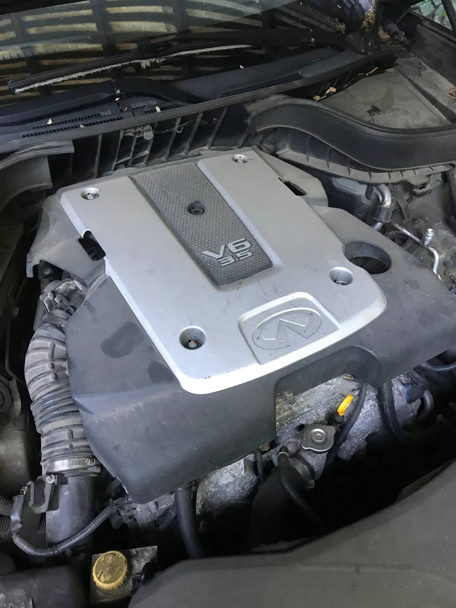 Infiniti Fx 35 3.5 v6 4�4 | Mobile.bg � ����������� 6