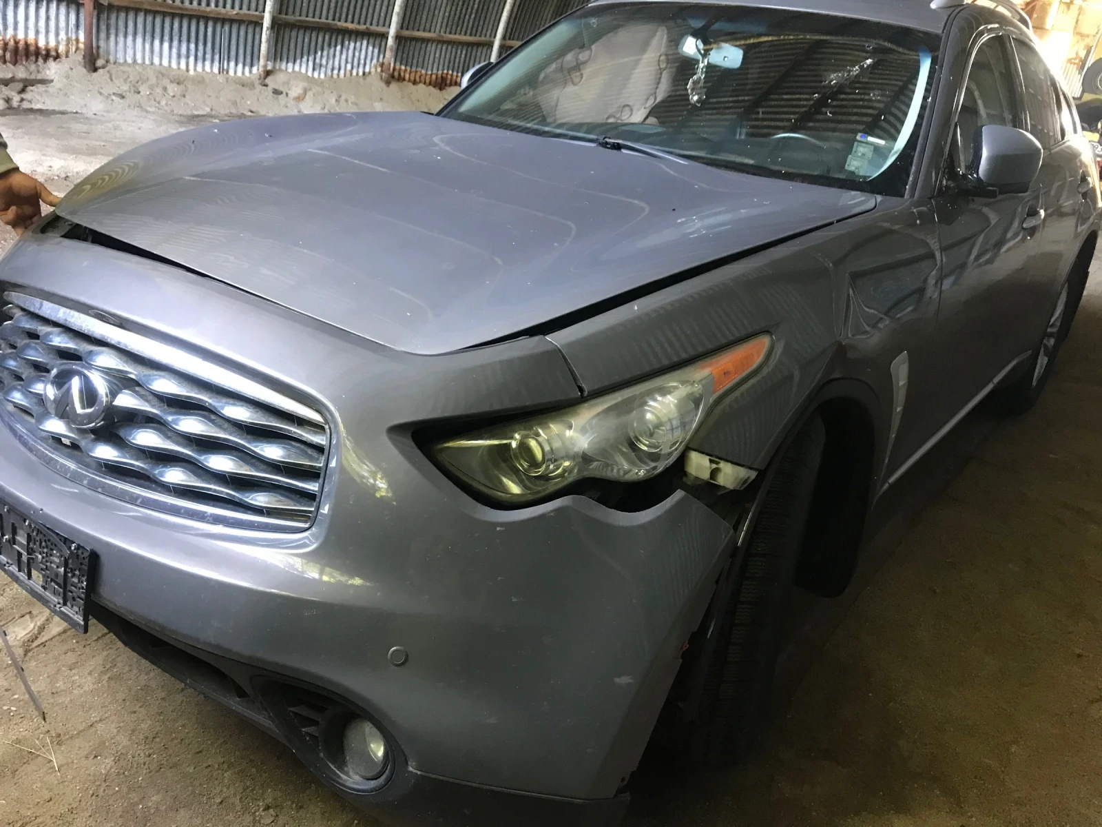 Infiniti Fx 35 3.5 v6 4�4 | Mobile.bg � ����������� 1