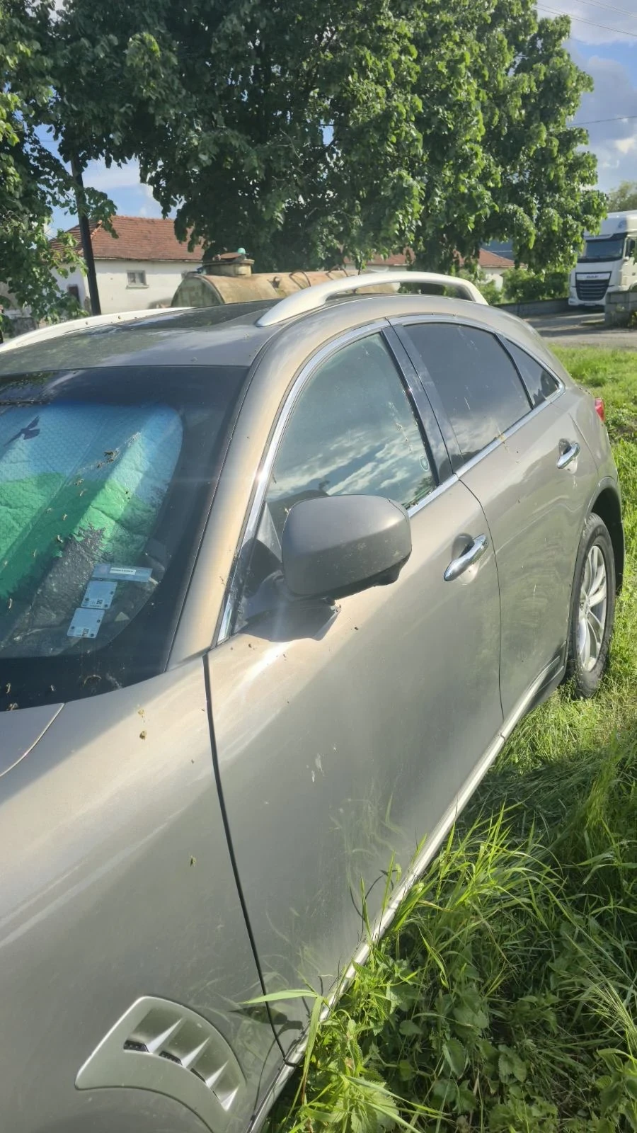 Infiniti Fx 35 3.5 v6 4�4 | Mobile.bg � ����������� 9