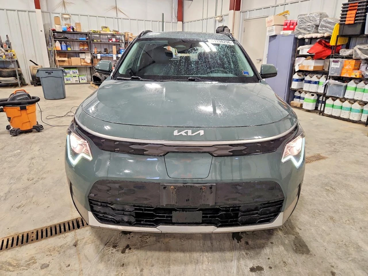 Kia Niro Wind, снимка 5 - Автомобили и джипове - 54647805