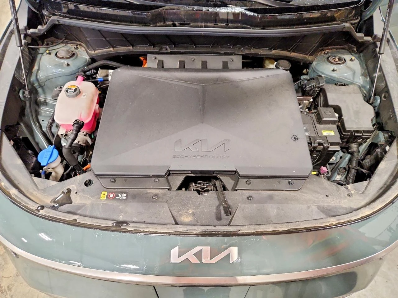 Kia Niro Wind, снимка 11 - Автомобили и джипове - 54647805
