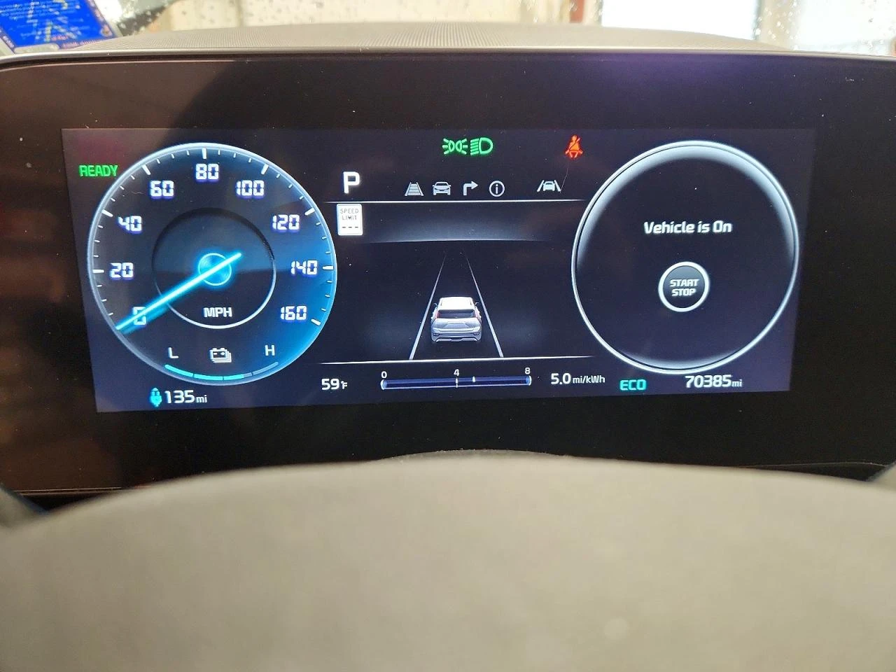 Kia Niro Wind, снимка 9 - Автомобили и джипове - 54647805