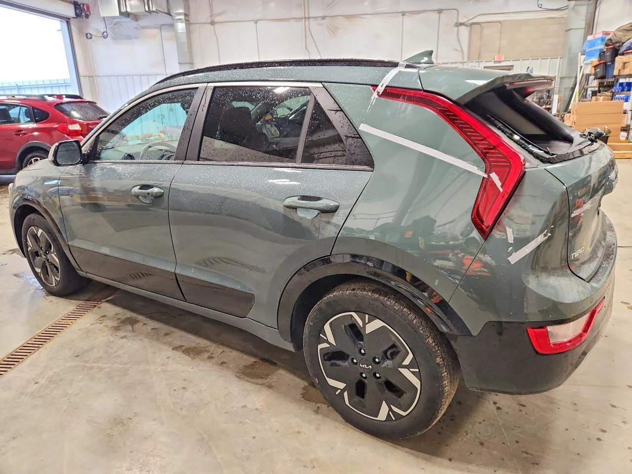 Kia Niro Wind, снимка 2 - Автомобили и джипове - 54647805