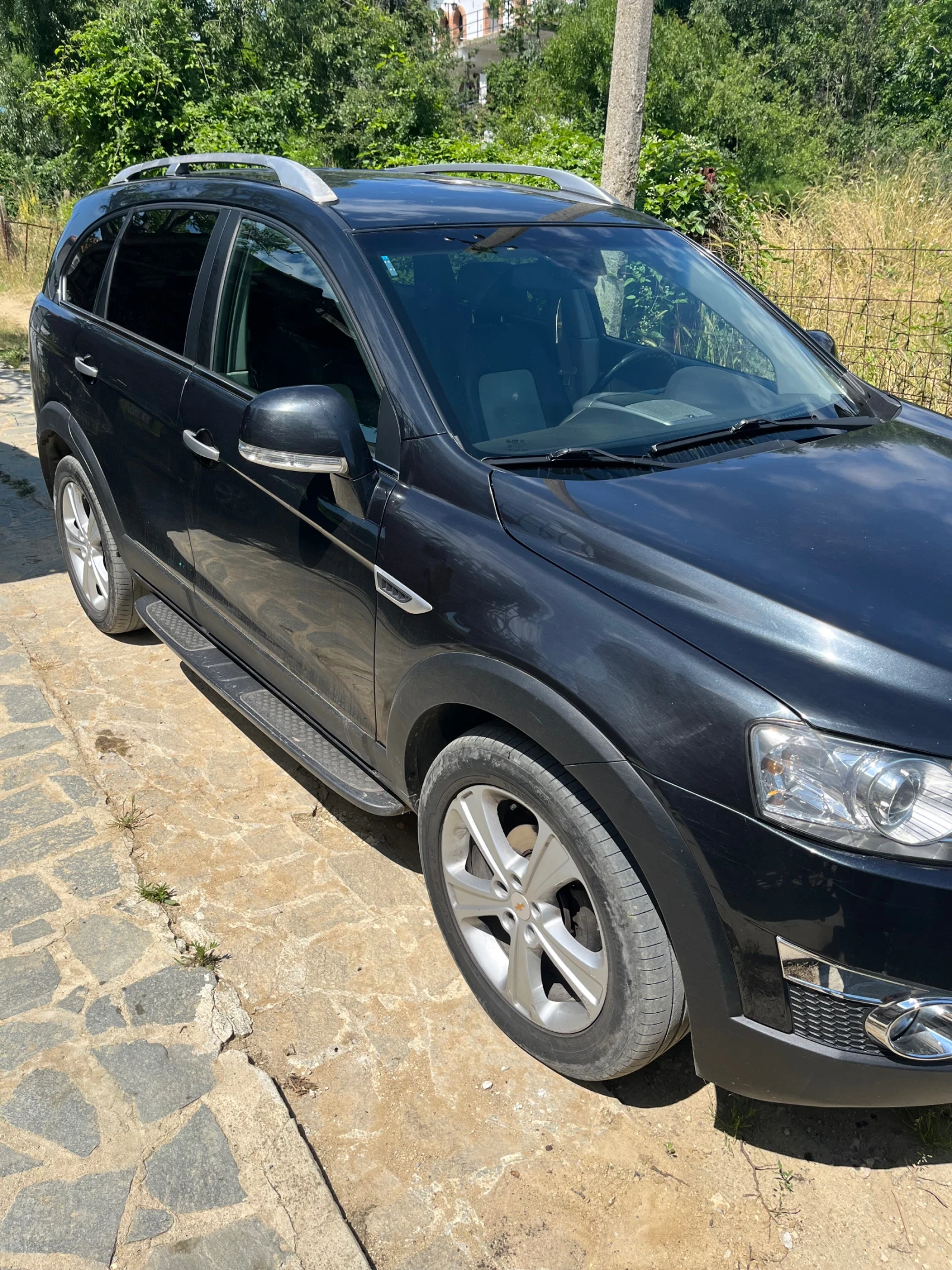 Chevrolet Captiva, снимка 3 - Автомобили и джипове - 54911132