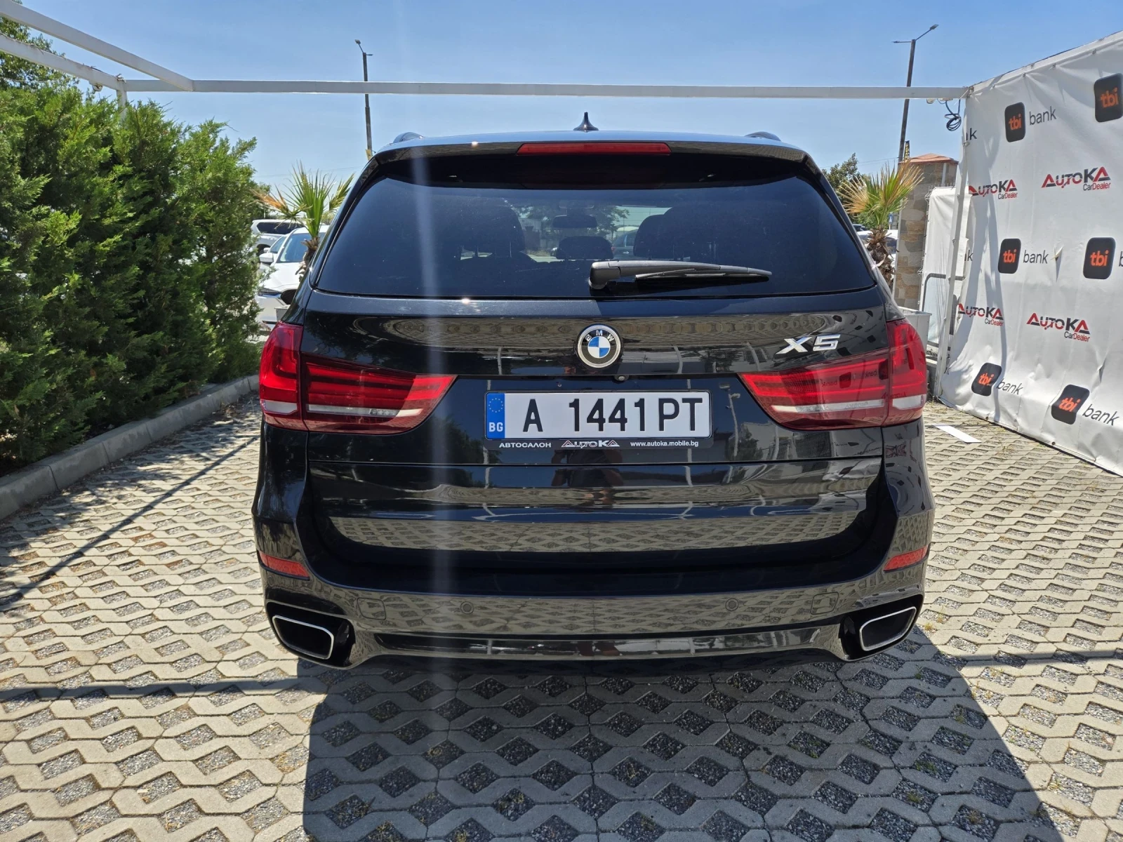 BMW X5 3.0i-306кс= M Package= H&K= Pano= Digital= SOFT, снимка 4 - Автомобили и джипове - 55016116