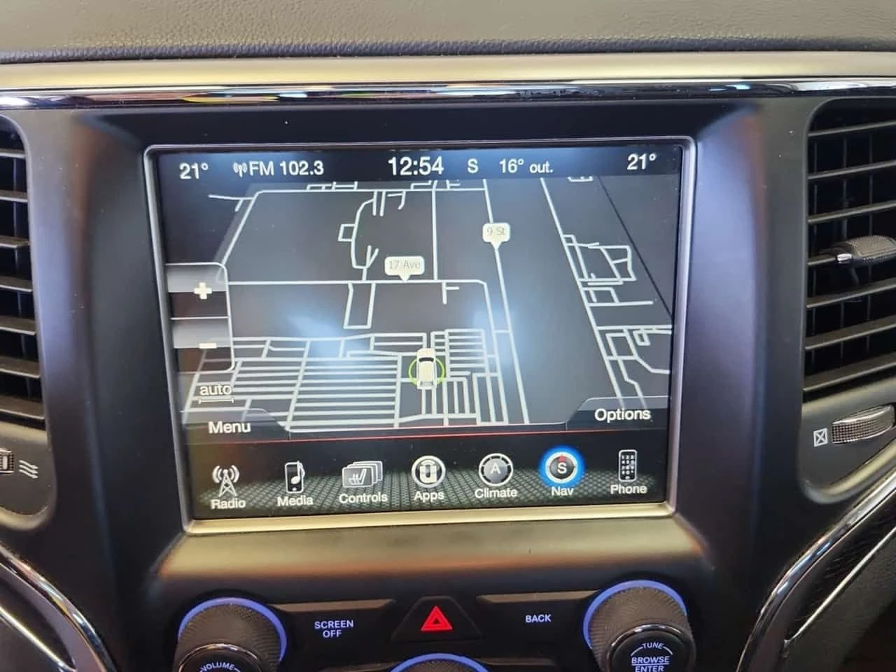 Jeep Grand cherokee * SUMMIT * АВТОКРЕЕДИТ БЕЗ ПЪРВОНАЧАЛНА ВНОСКА* , снимка 11 - Автомобили и джипове - 55157690