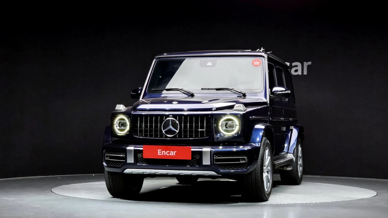 Mercedes-Benz G 63 AMG ЛЮК* 360* KEYLESS* ПОДГРЕВ ВОЛАН* КРАЙНА ЦЕНА, снимка 3 - Автомобили и джипове - 55276350