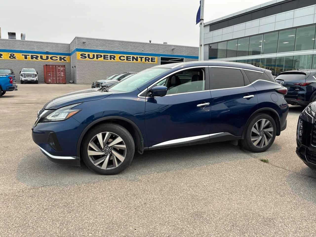Nissan Murano * SL * ���������� ��� ������������ ������*  | Mobile.bg � ����������� 2