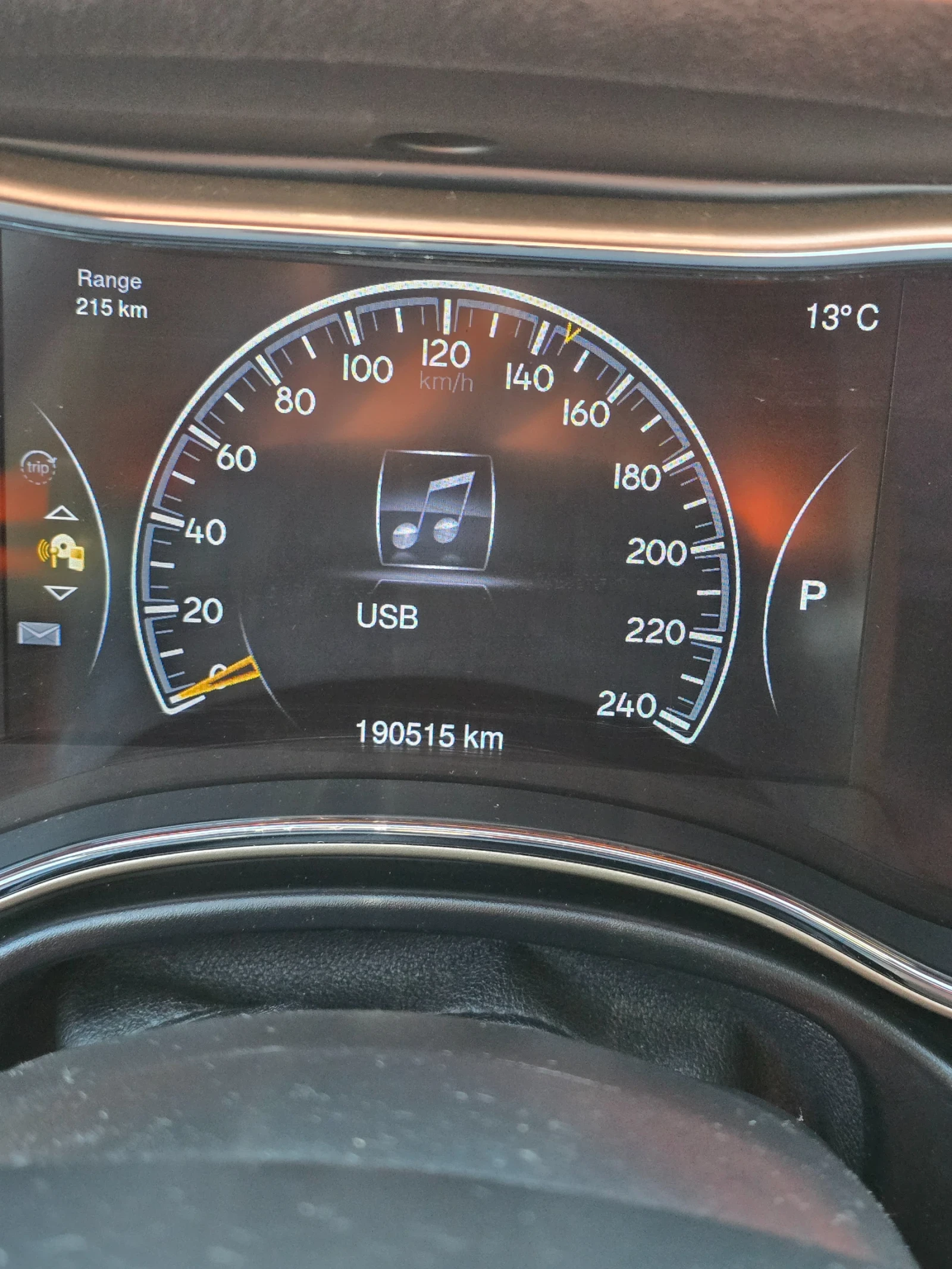 Jeep Grand cherokee SUMMIT , снимка 6 - Автомобили и джипове - 55848516