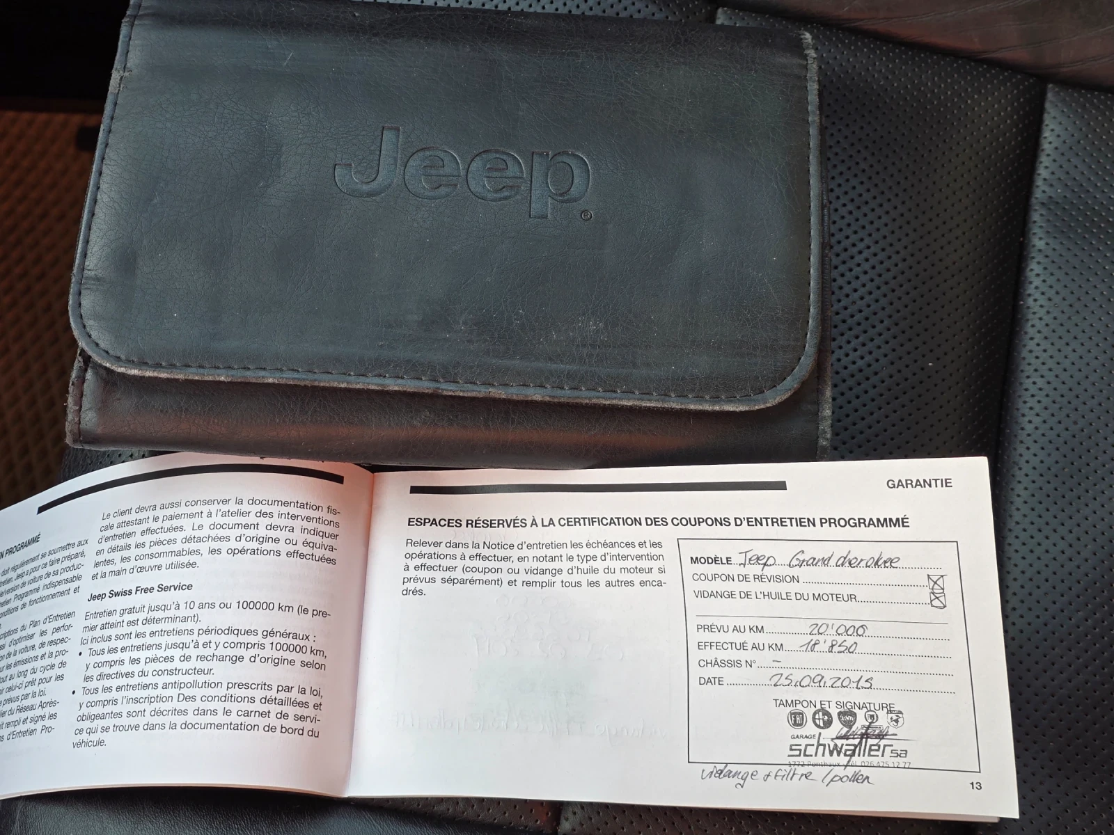 Jeep Grand cherokee SUMMIT , снимка 14 - Автомобили и джипове - 55848516