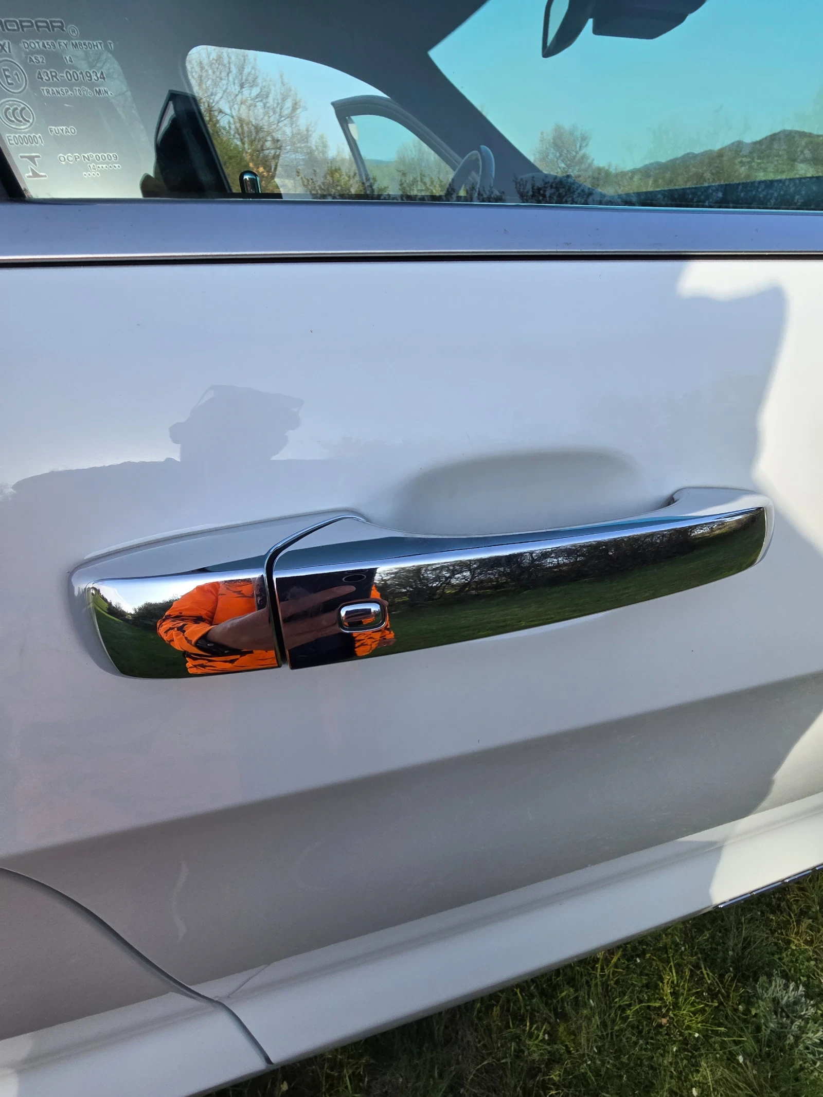 Jeep Grand cherokee SUMMIT , снимка 11 - Автомобили и джипове - 55848516