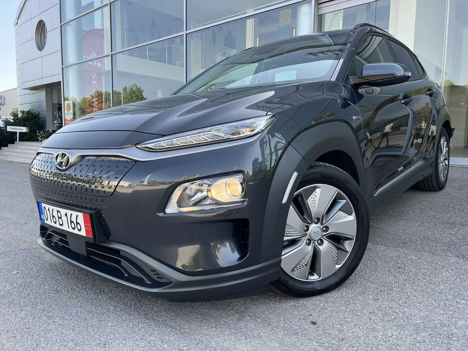 Hyundai Kona 64 КW