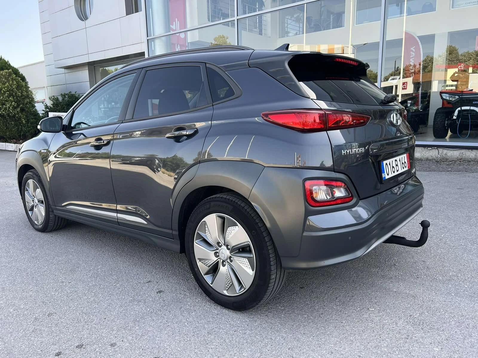 Hyundai Kona 64 КW, снимка 4 - Автомобили и джипове - 55861791