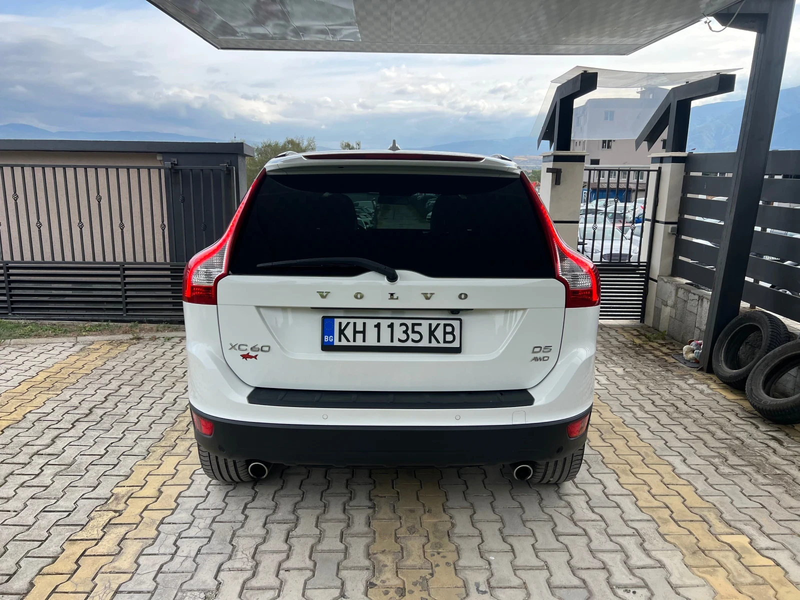 Volvo XC60 2.4D5 4x4 Panorama* pamet* Stronic* full | Mobile.bg � ����������� 5