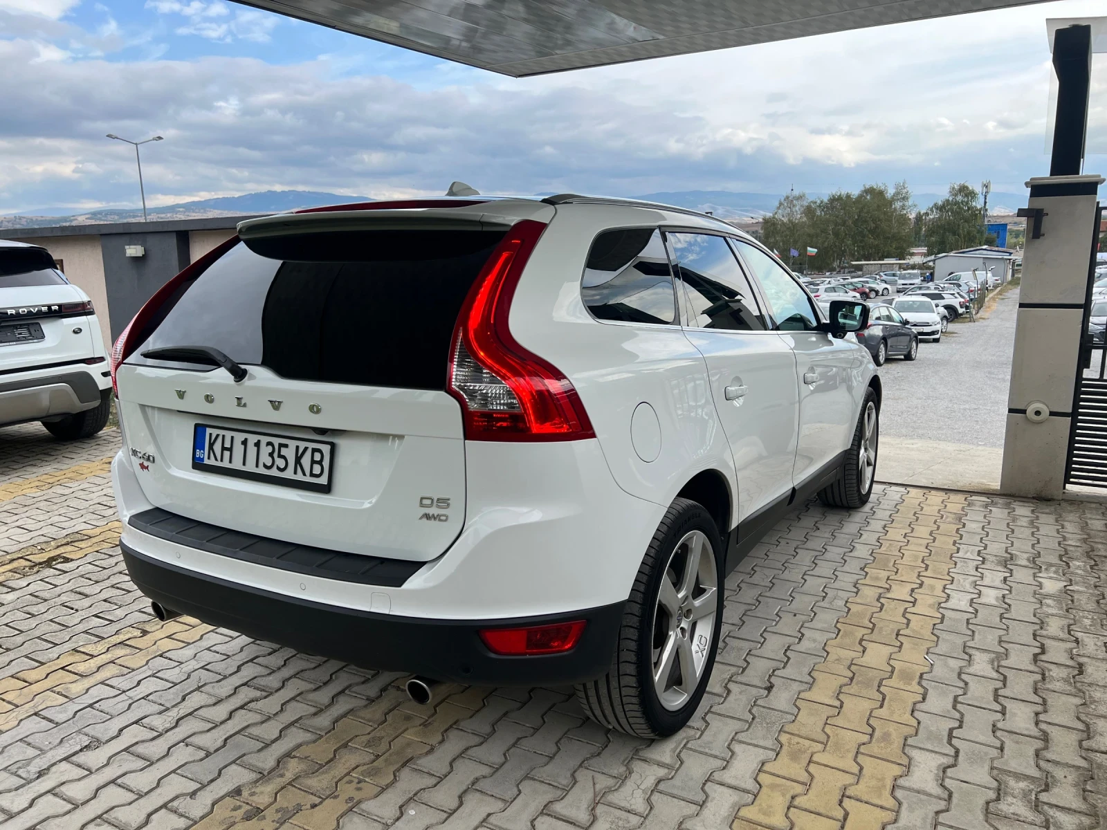 Volvo XC60 2.4D5 4x4 Panorama* pamet* Stronic* full | Mobile.bg � ����������� 4